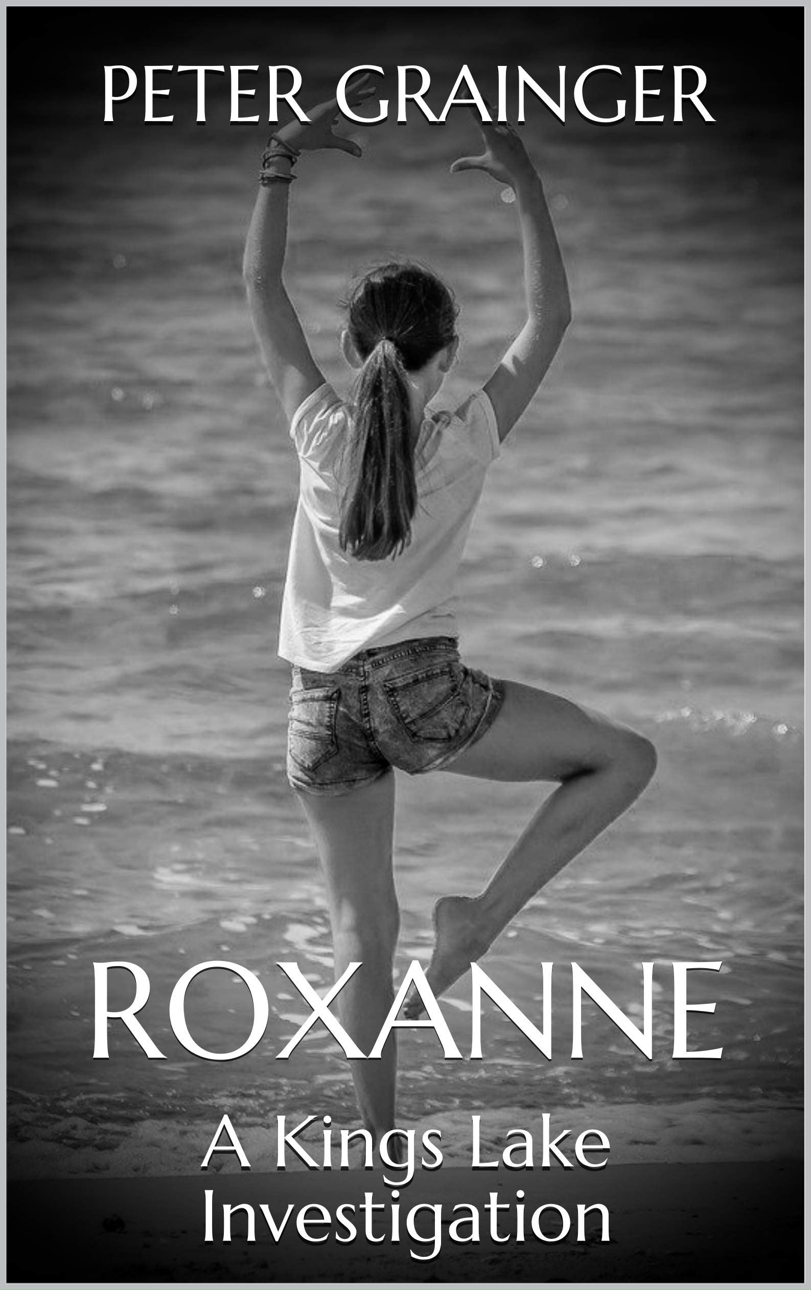 Roxanne book cover