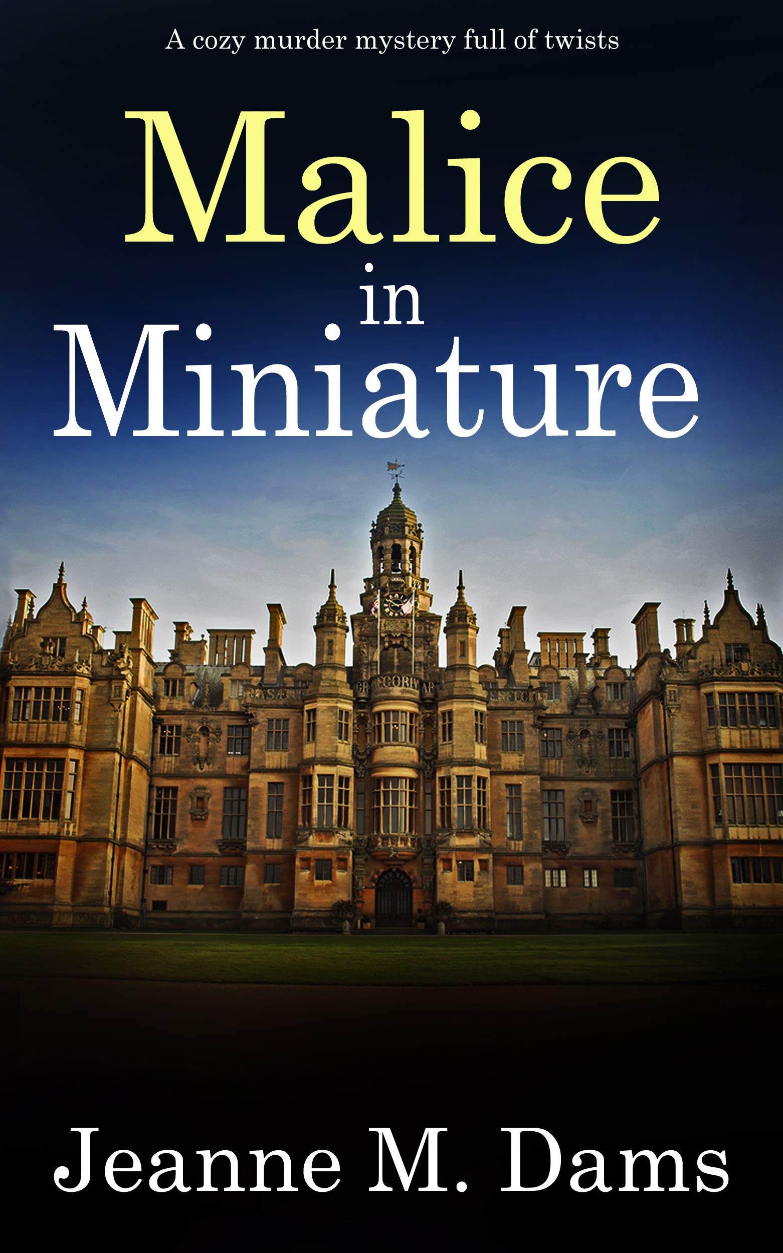 Malice In Miniature