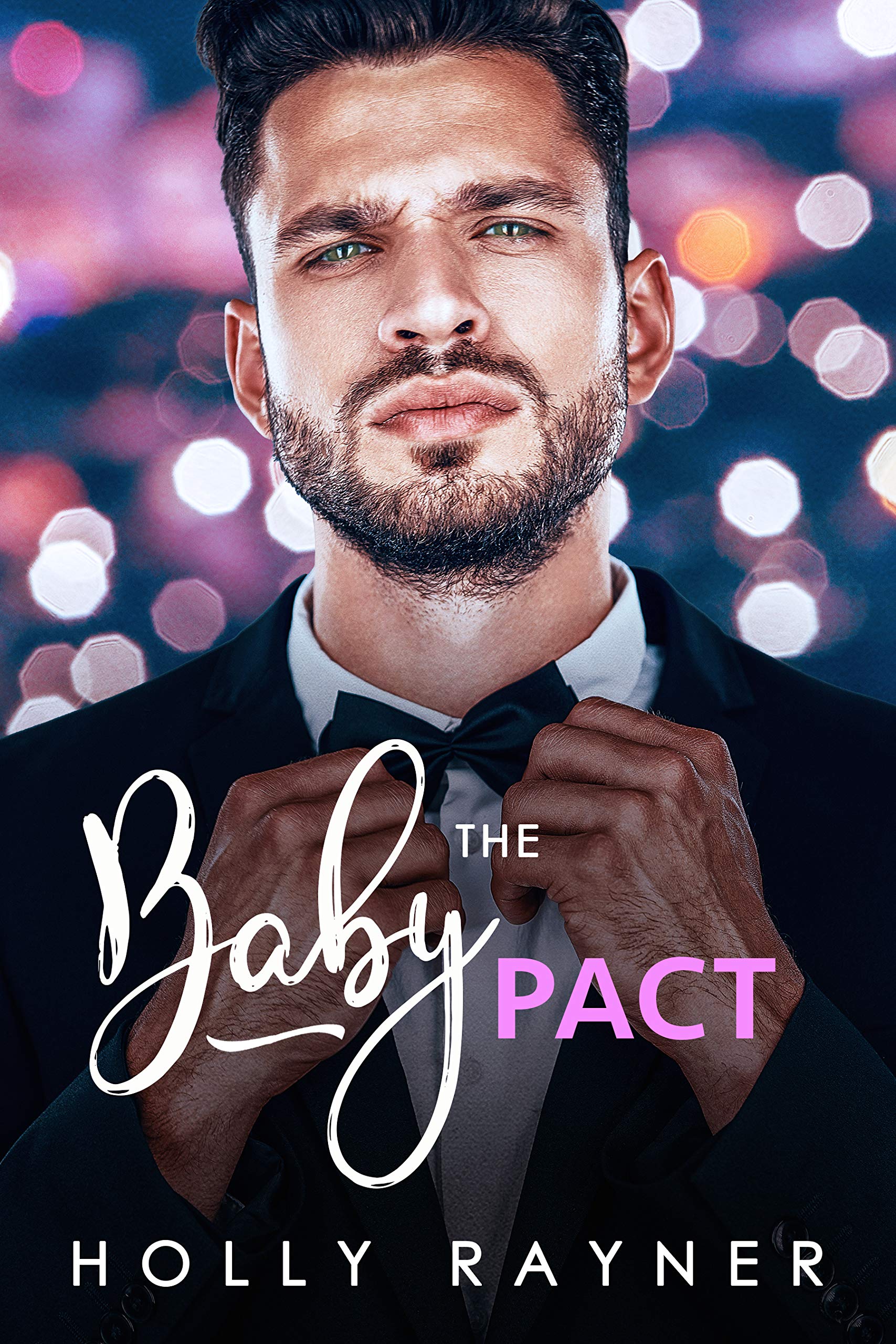 The Baby Pact book cover