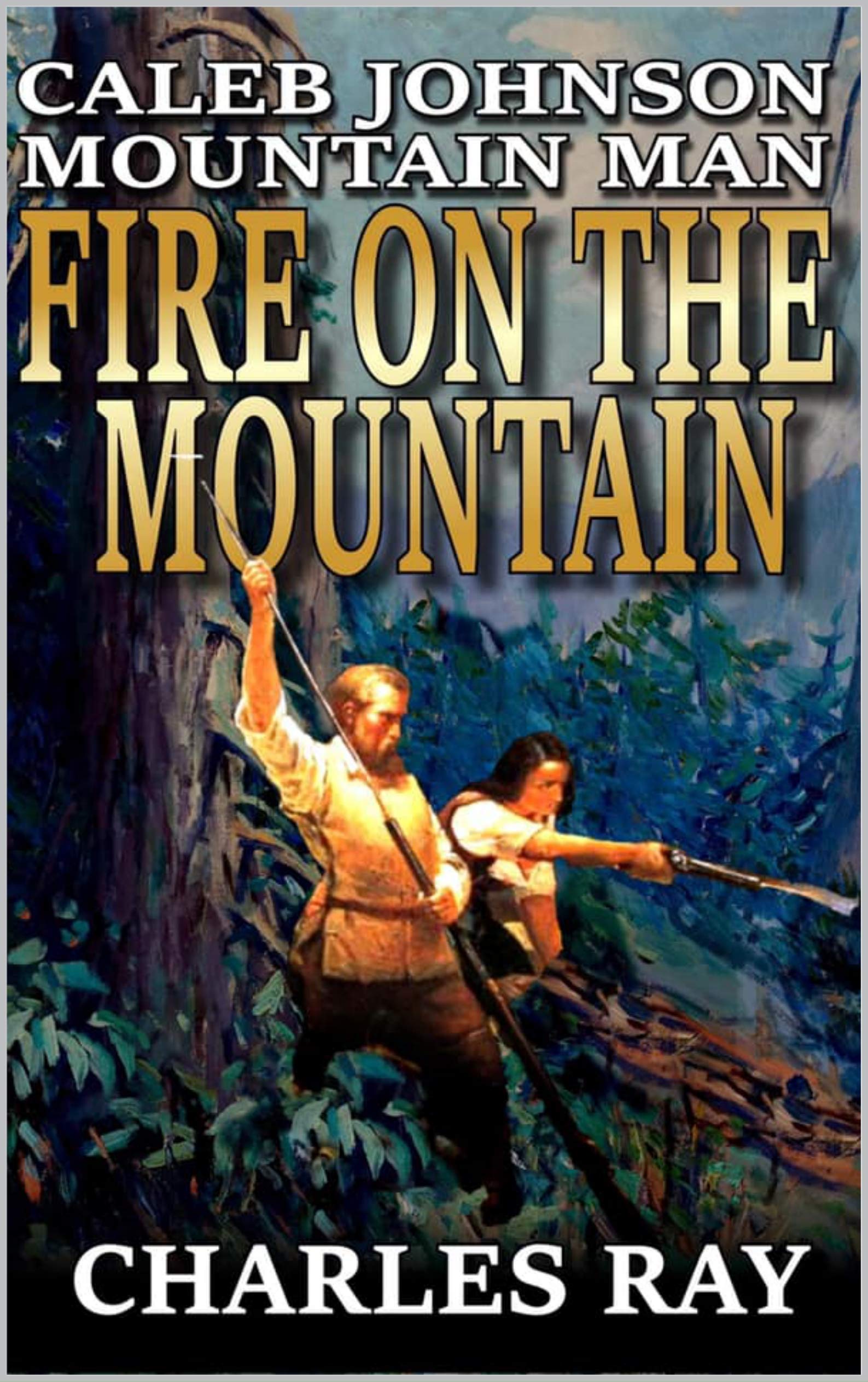 Caleb Johnson book cover
