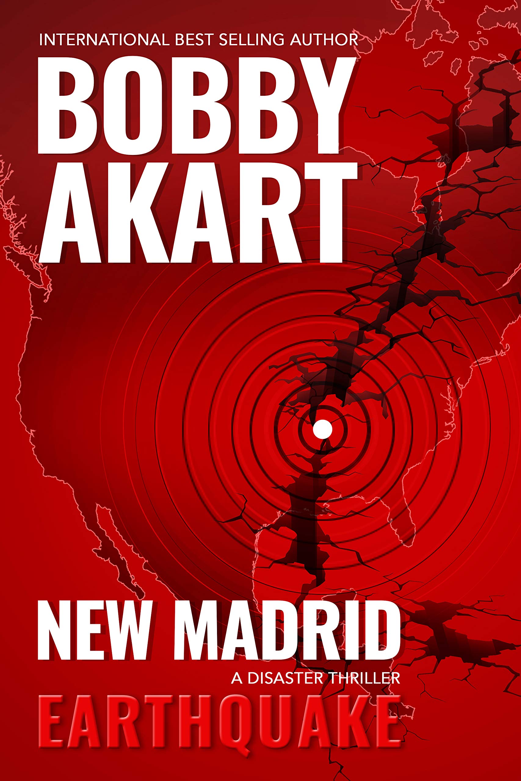 New Madrid Earthquake book cover