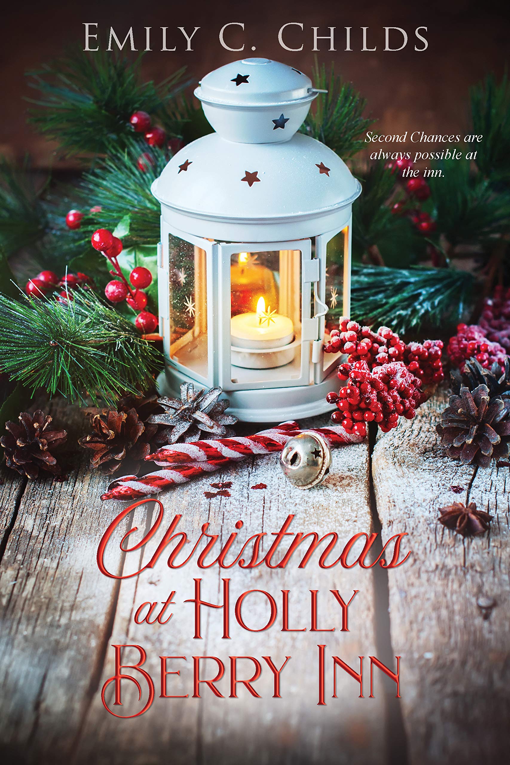 Christmas at Holly Berry Inn