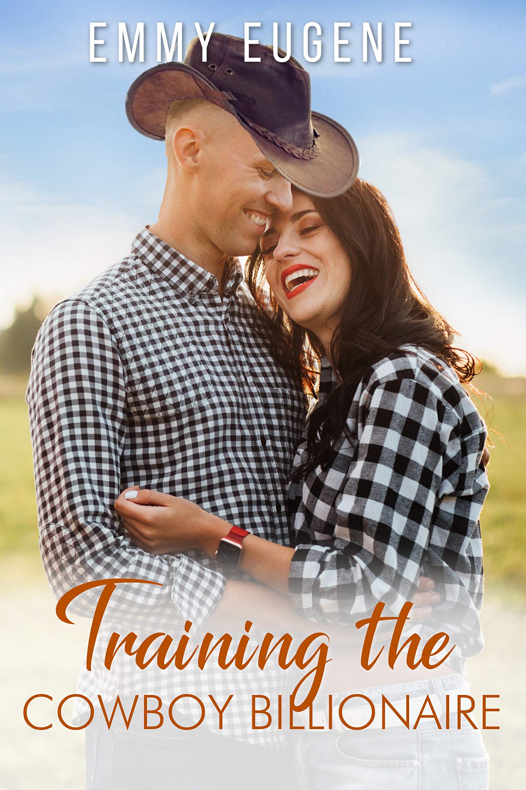 Training the Cowboy Billionaire book cover