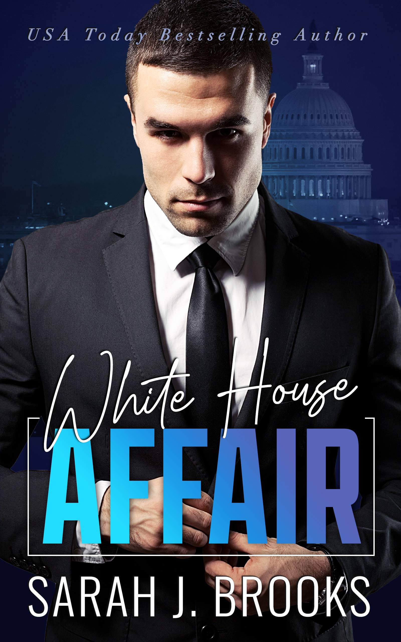 White House Affair book cover