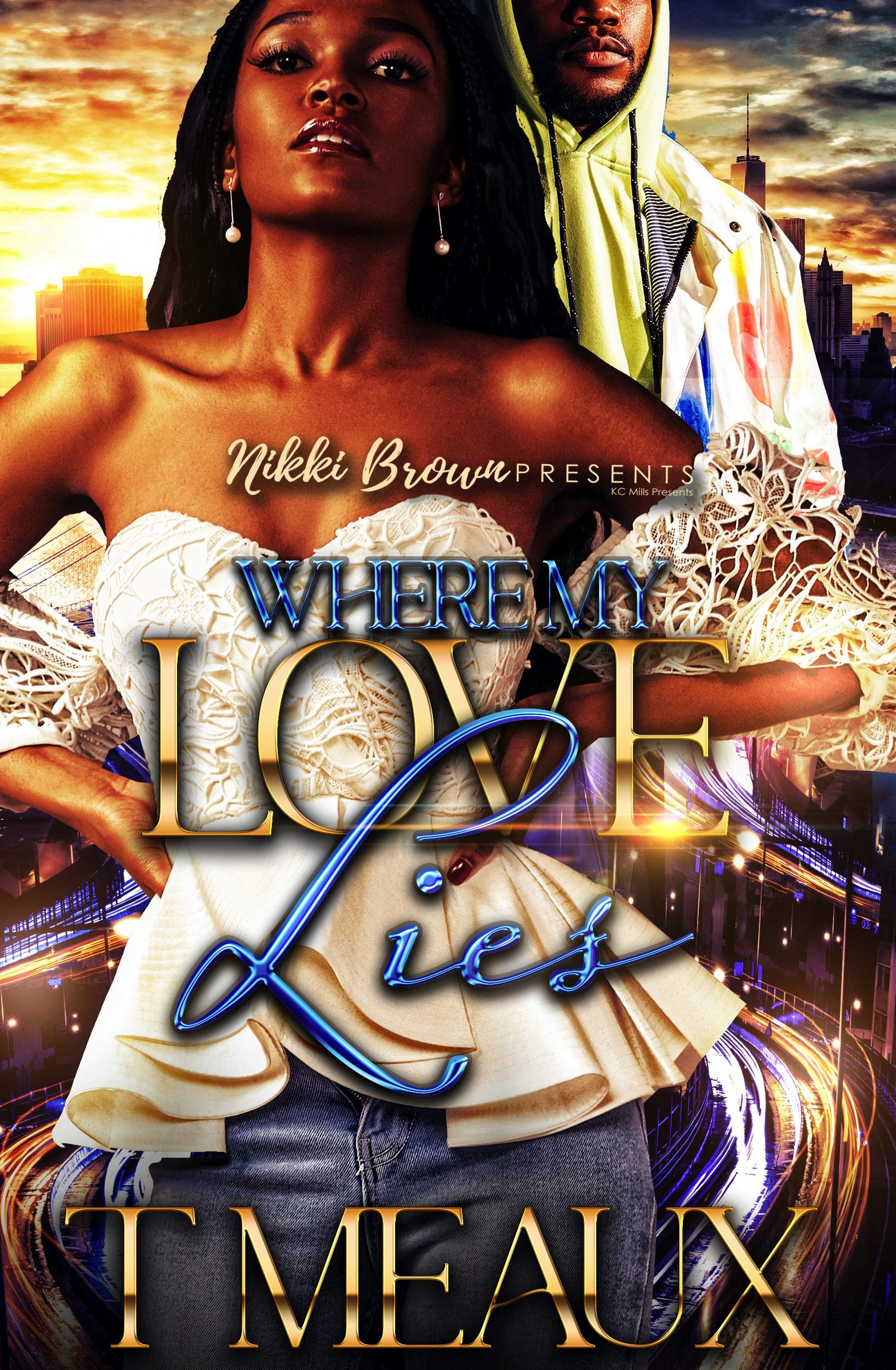 Where My Love Lies book cover