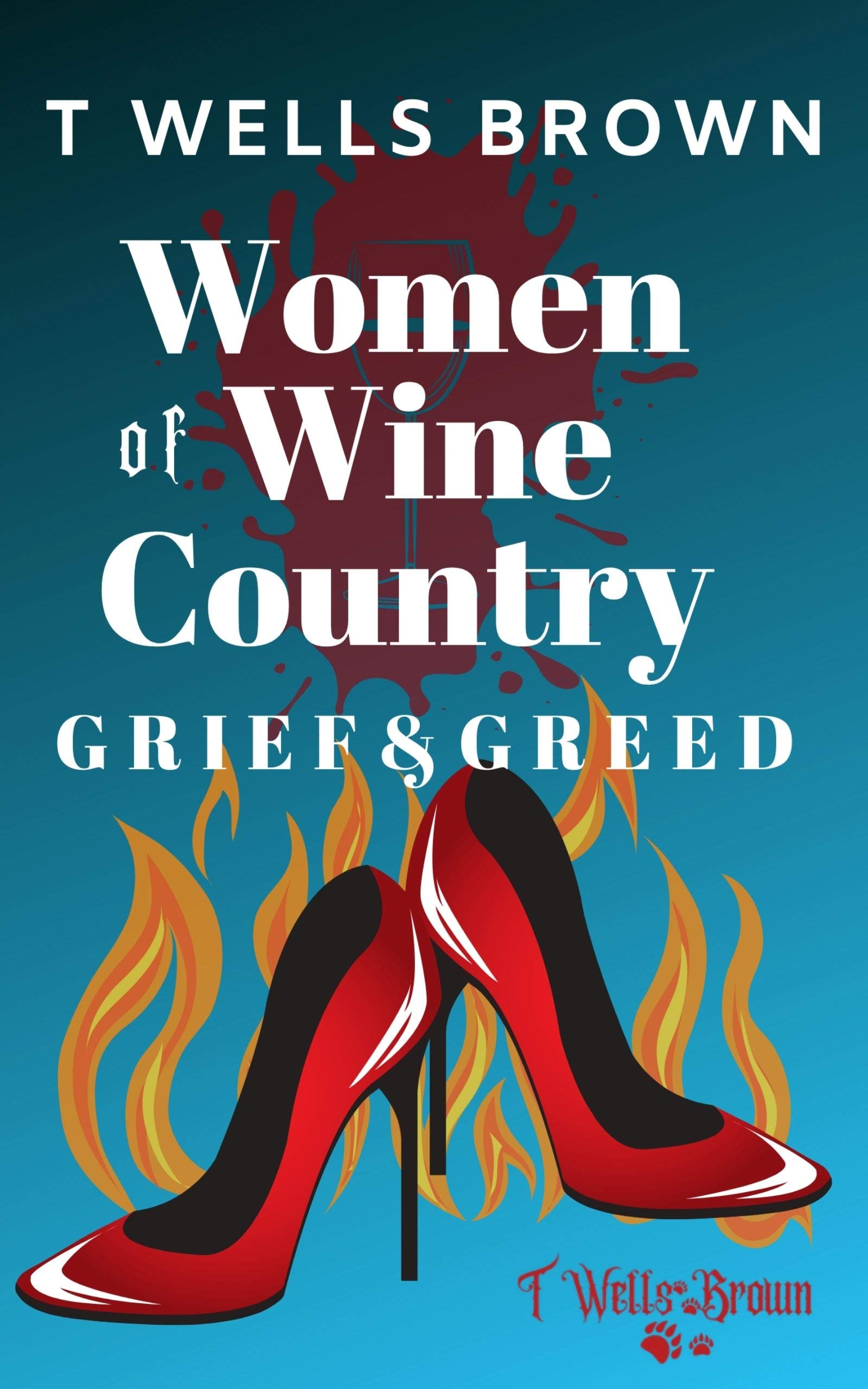 Women of Wine Country book cover