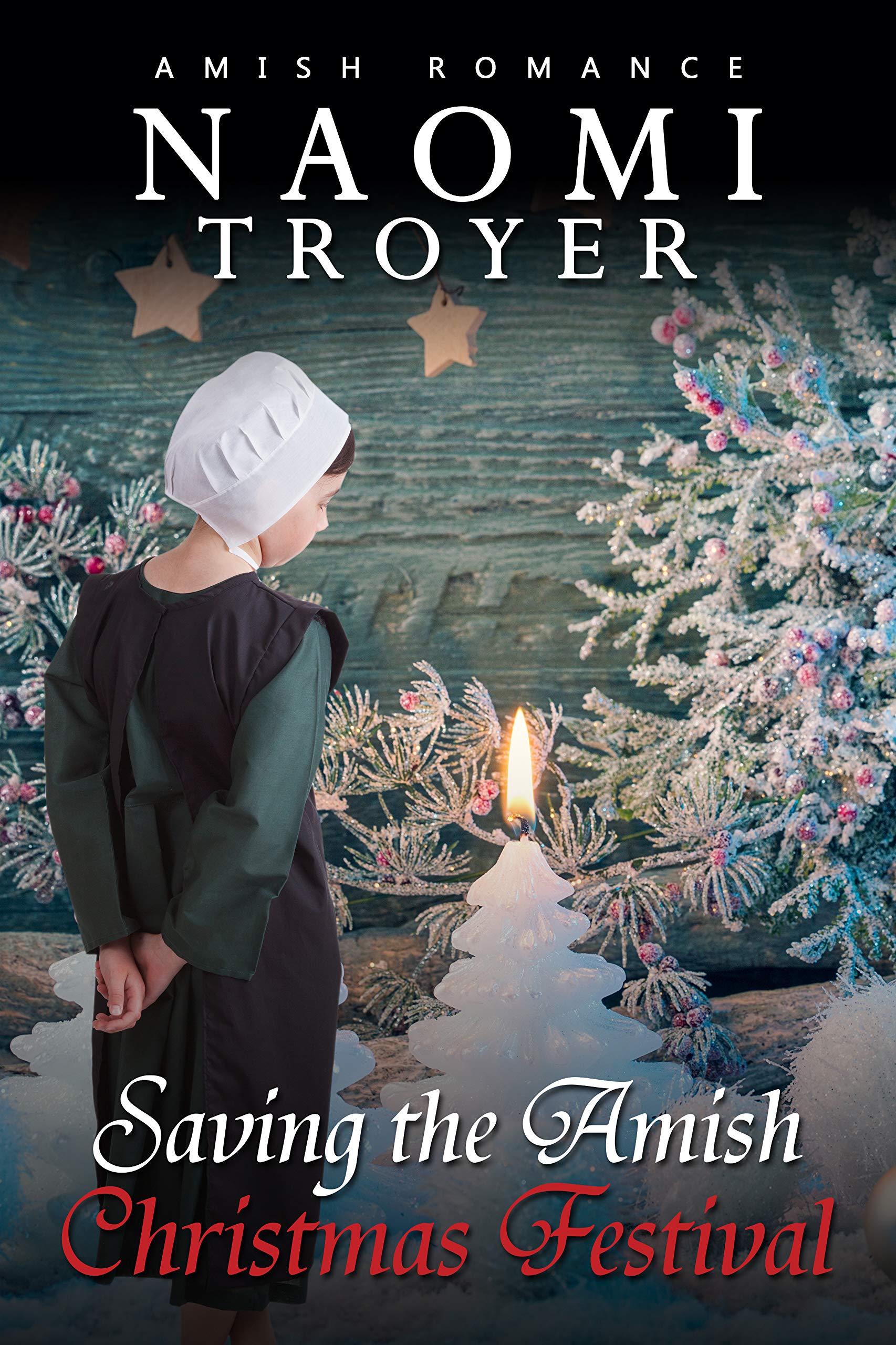 Saving the Amish Christmas Festival