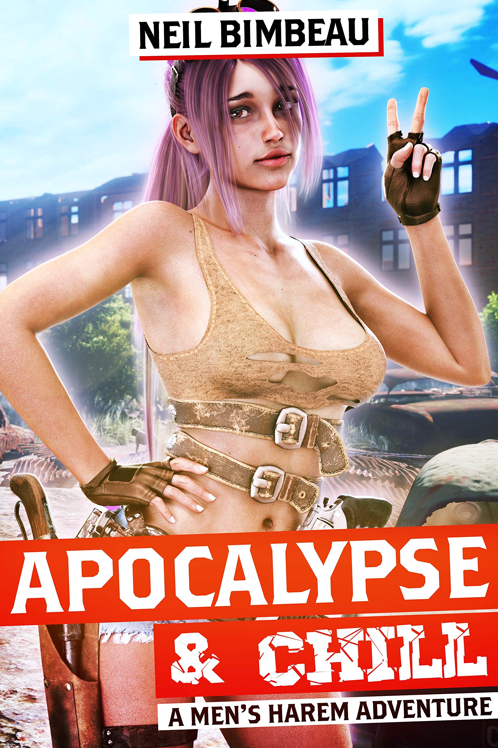 Apocalypse & Chill book cover