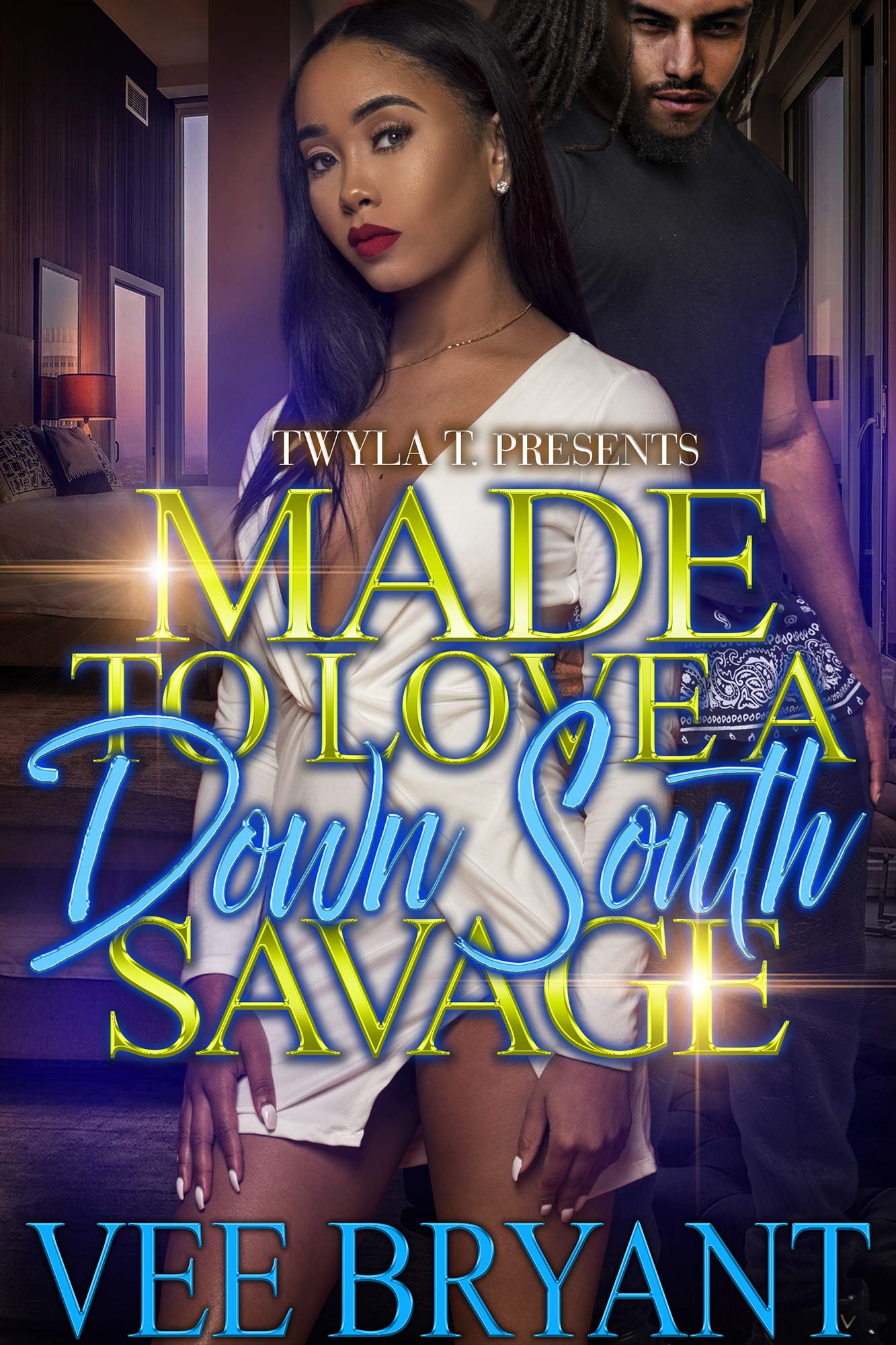 Made To Love A Down South Savage book cover