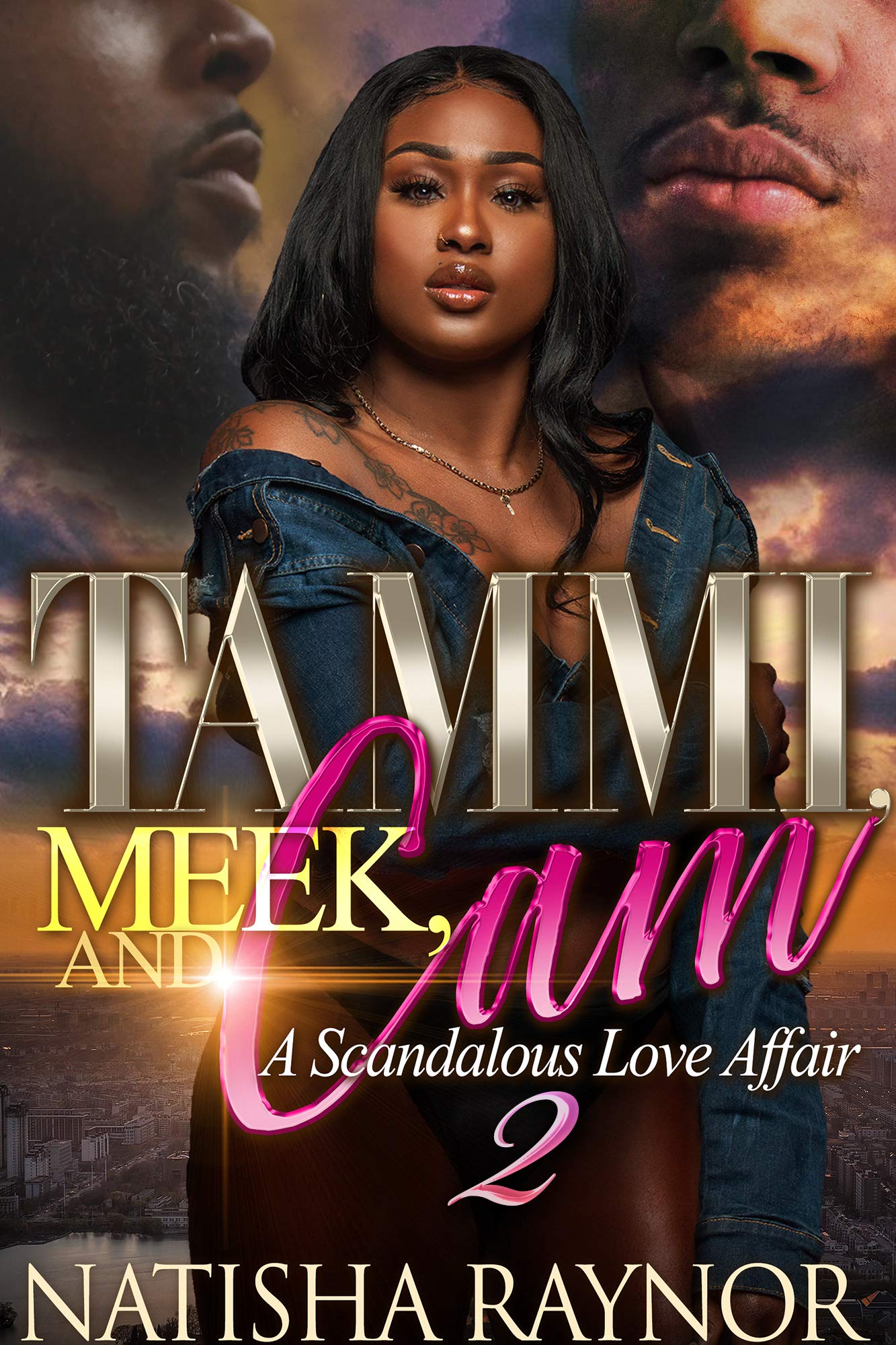 Tammi, Cam, and Meek 2 book cover