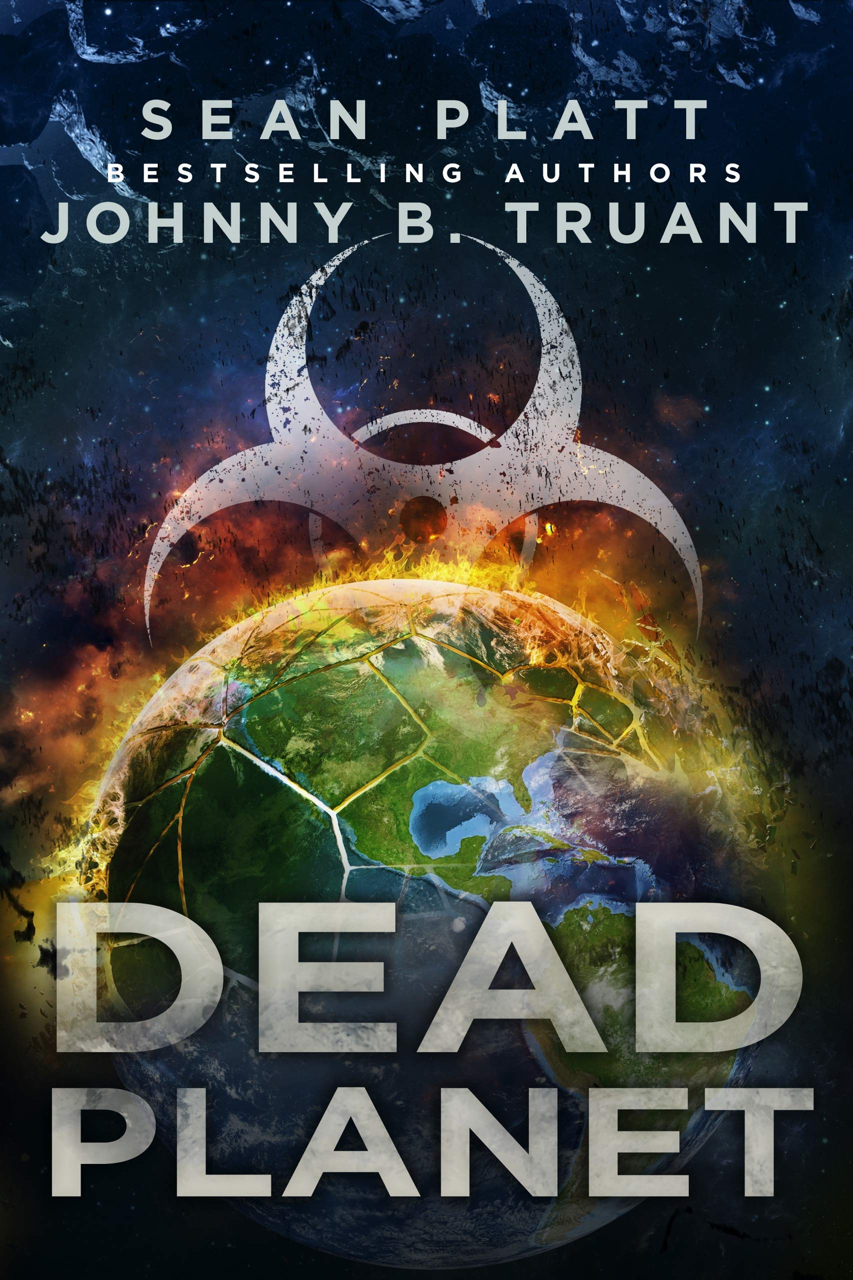 Dead World book cover 3