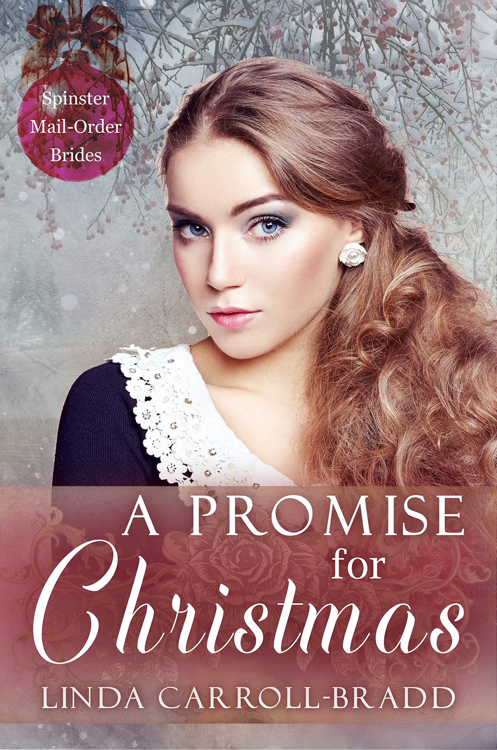 A Promise for Christmas book cover
