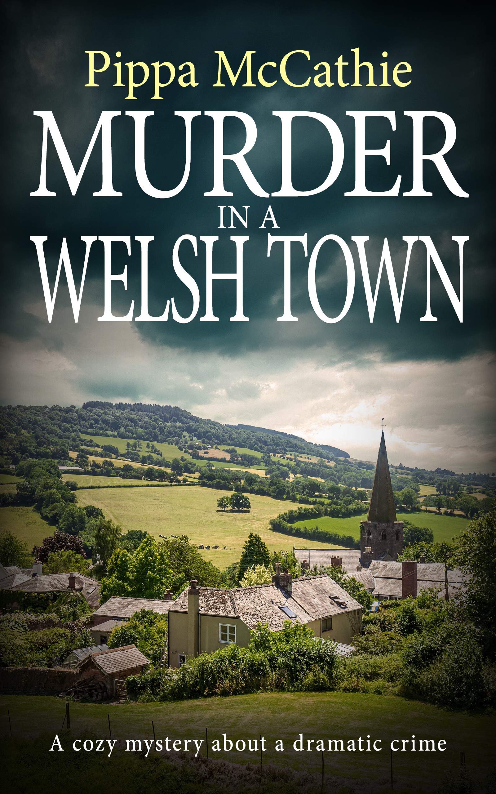 Murder in a Welsh Town
