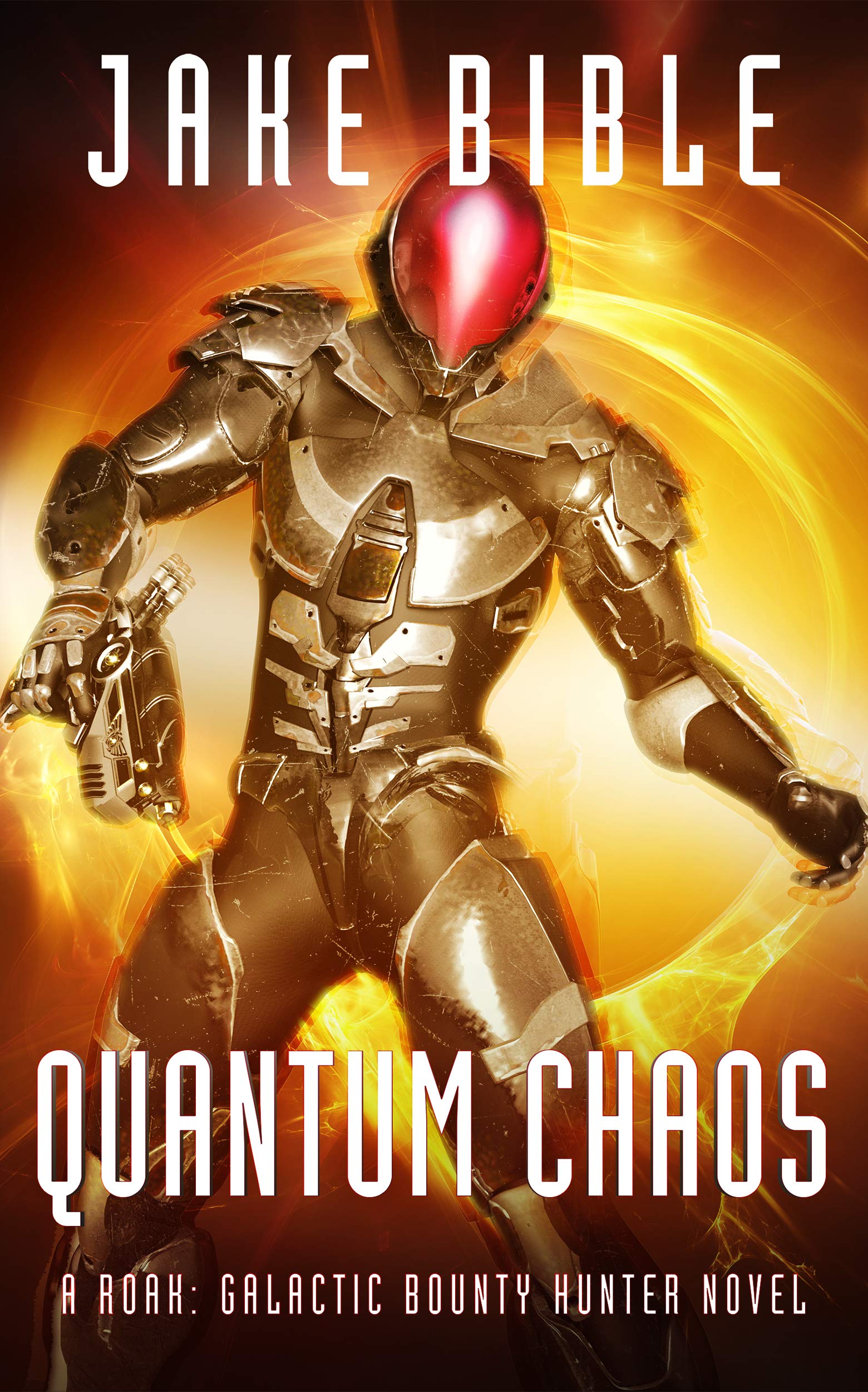 Quantum Chaos book cover