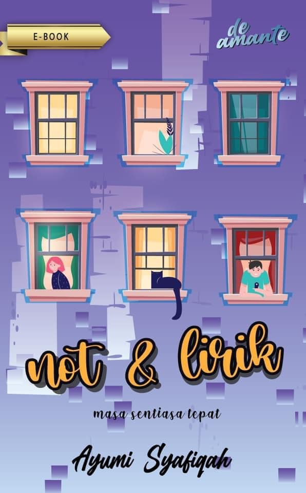 Not & Lirik: Masa Sentiasa Tepat