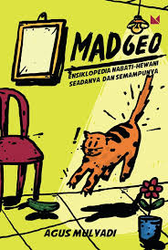 Madgeo book cover