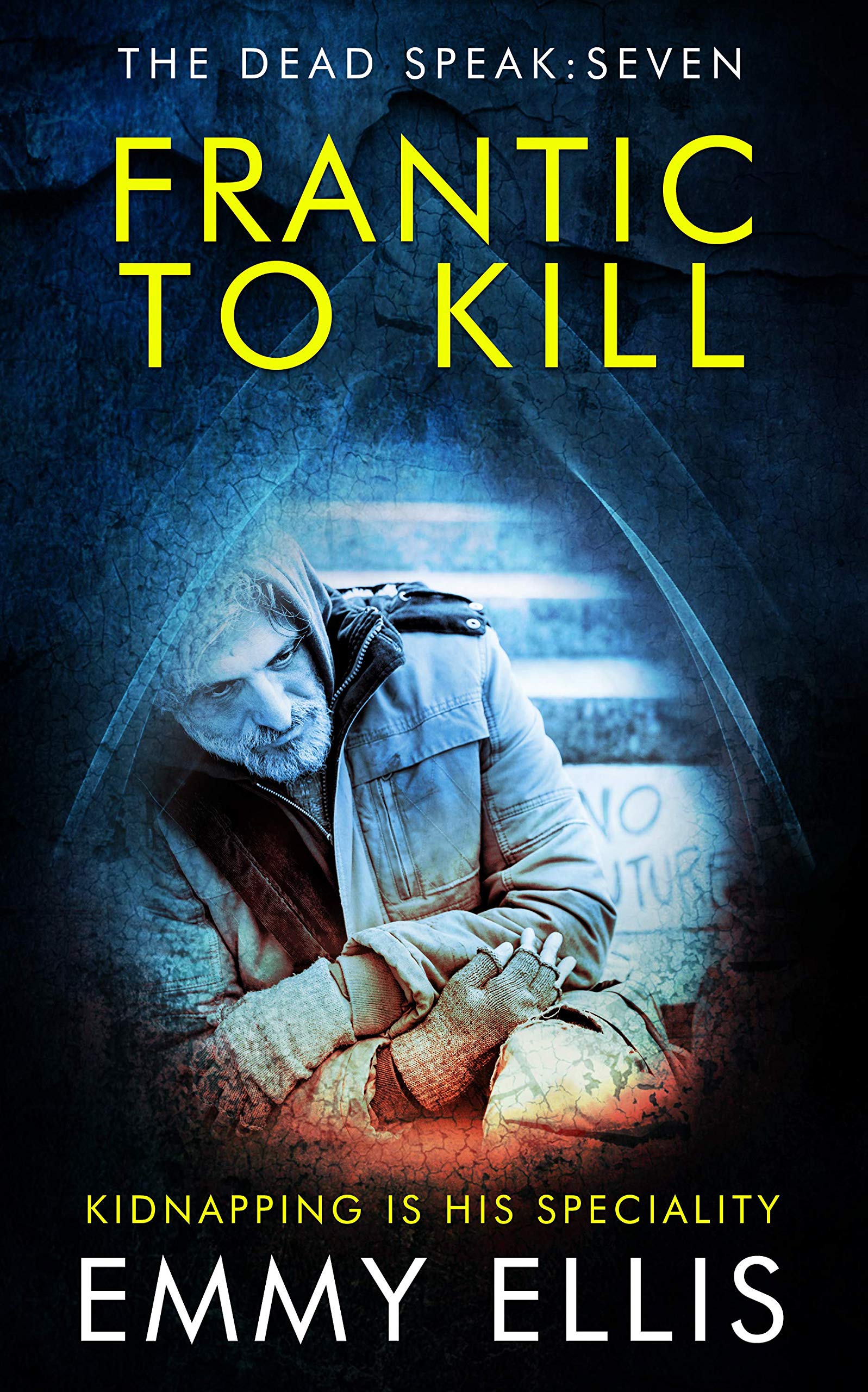 Frantic to Kill book cover