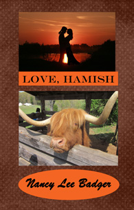Love, Hamish book cover