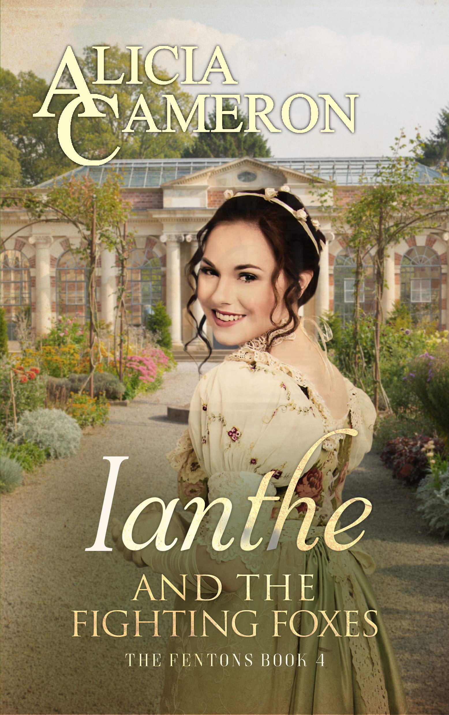 Ianthe and the Fighting Foxes