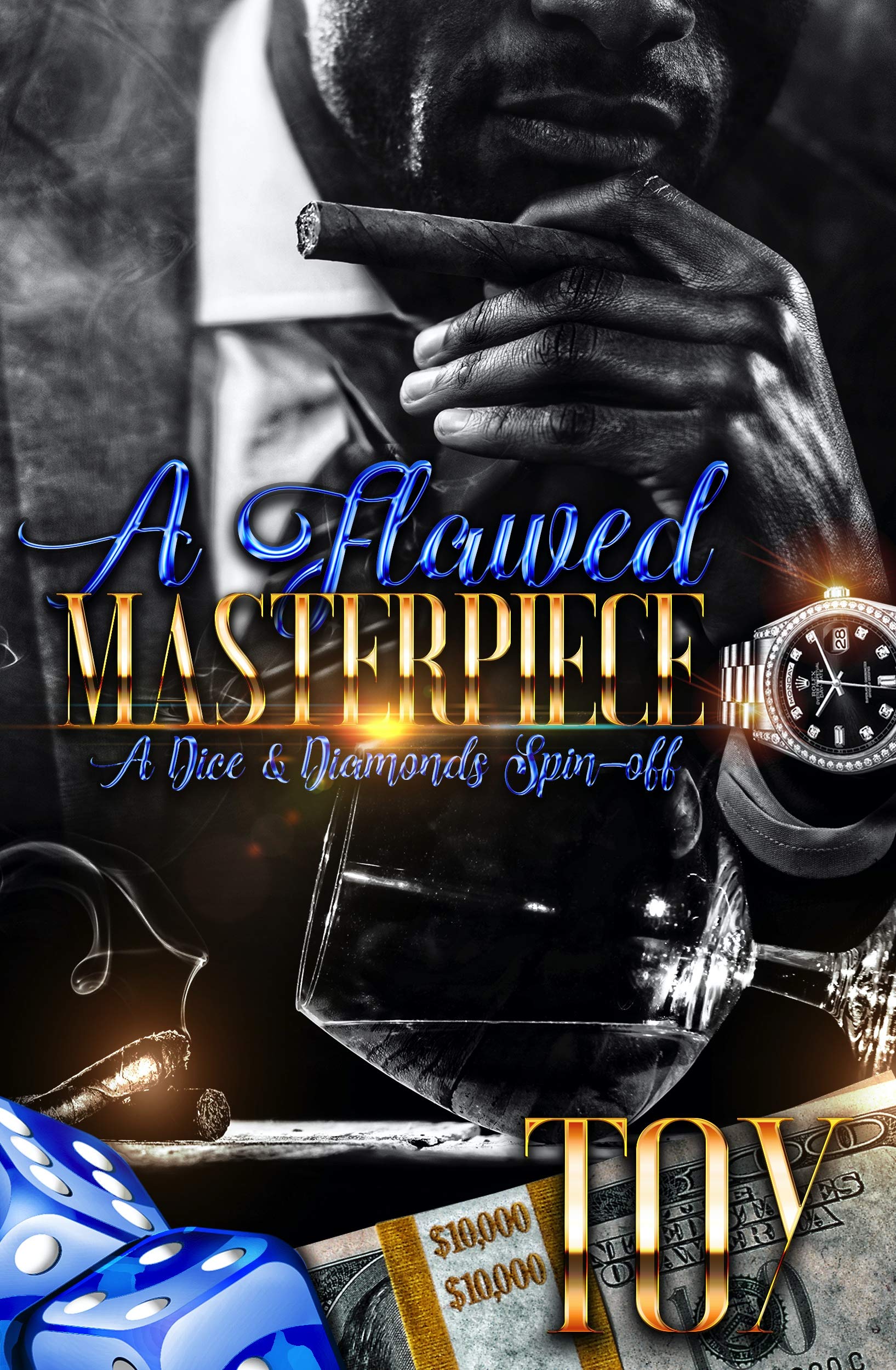 A Flawed Masterpiece book cover