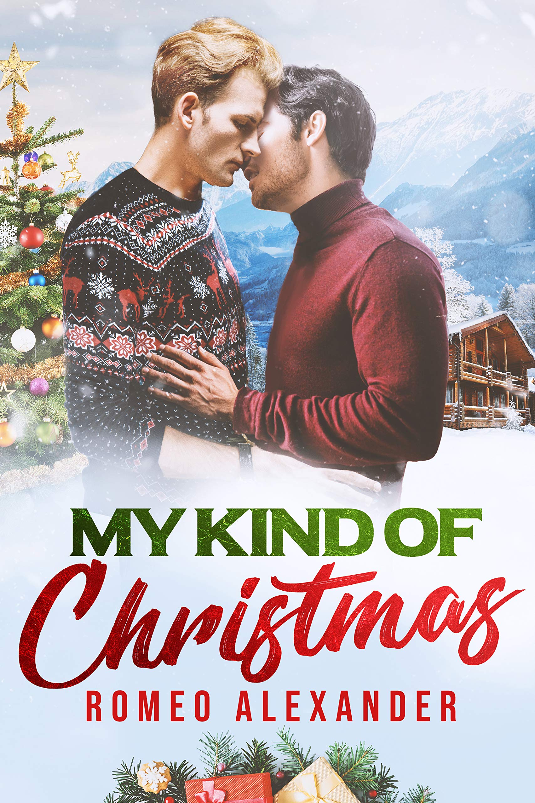 My Kind of Christmas book cover