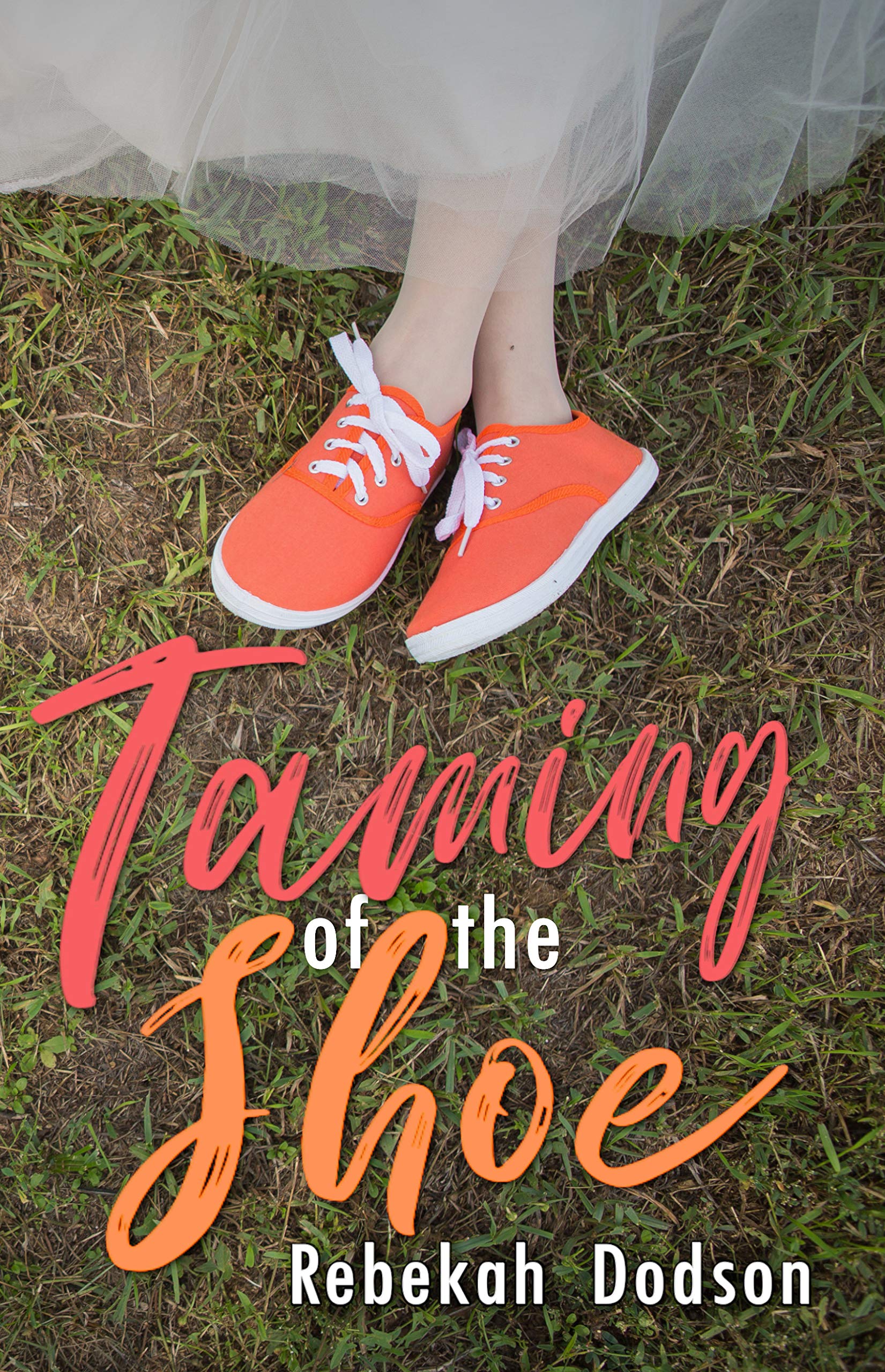 Taming of the Shoe book cover