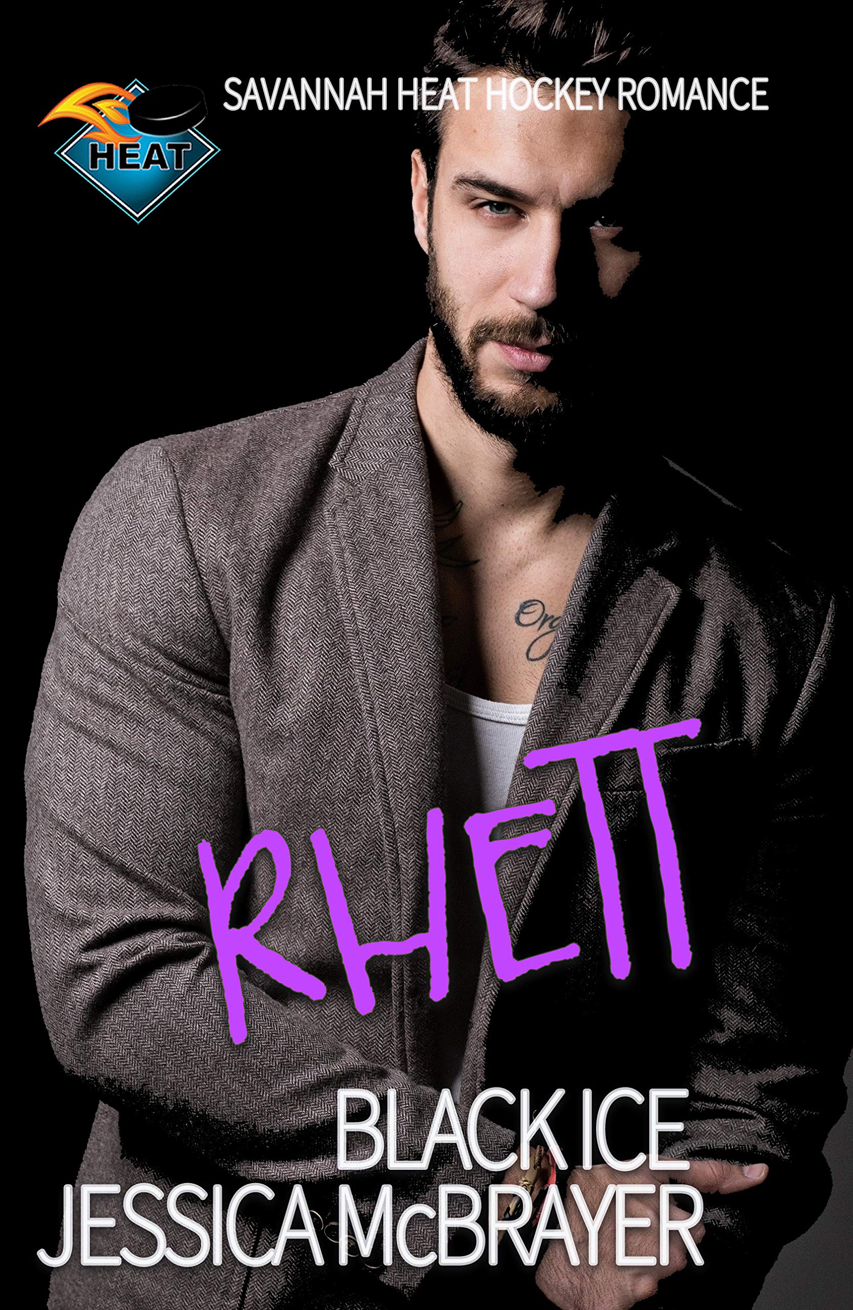 Rhett book cover