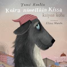 Koira nimeltään Kissa book cover 3