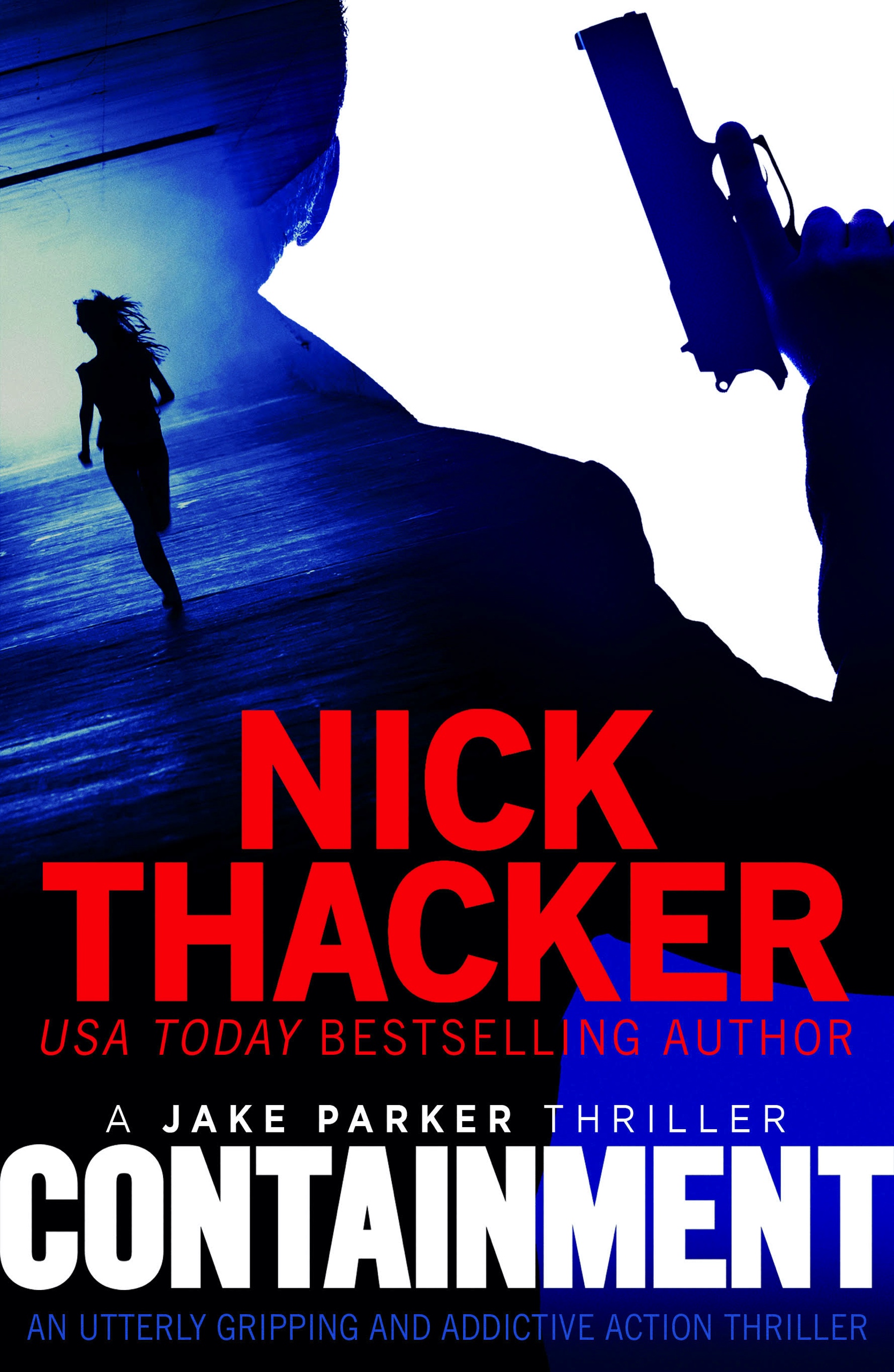 Jake Parker book cover 1