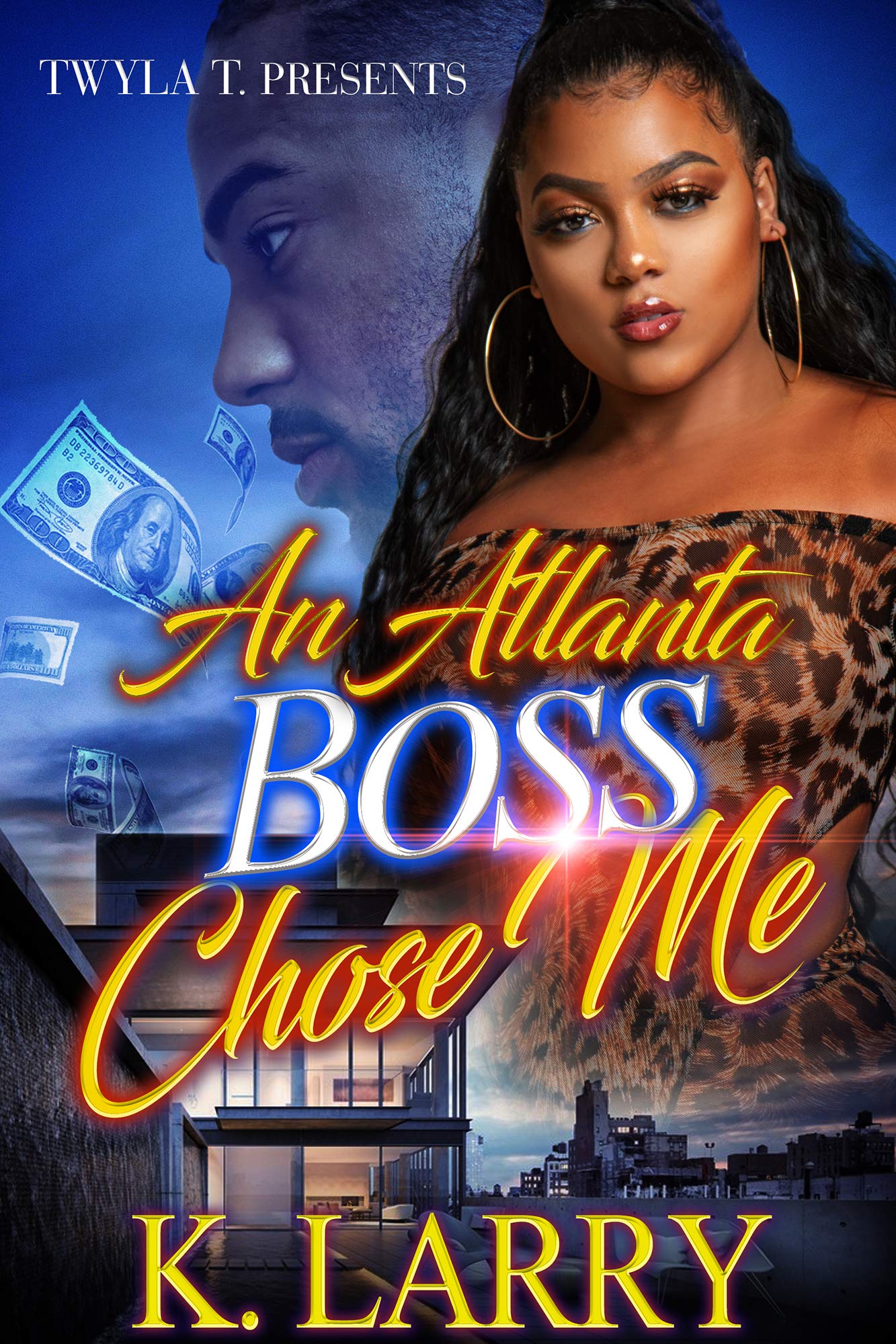 An Atlanta Boss Chose Me book cover