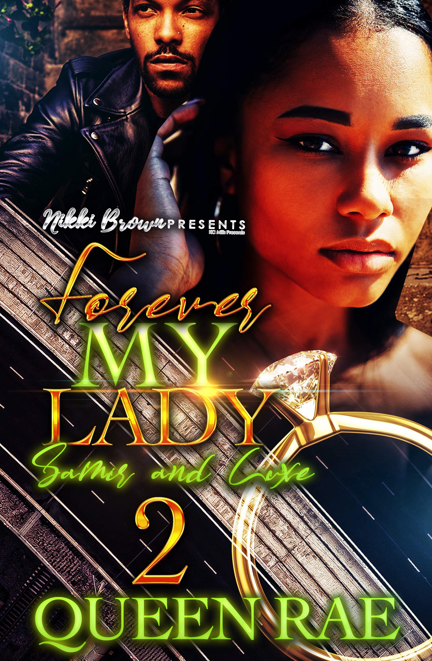 Forever My Lady 2 book cover