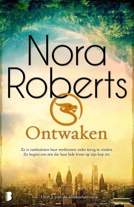 Ontwaken (Drakenhart #1)