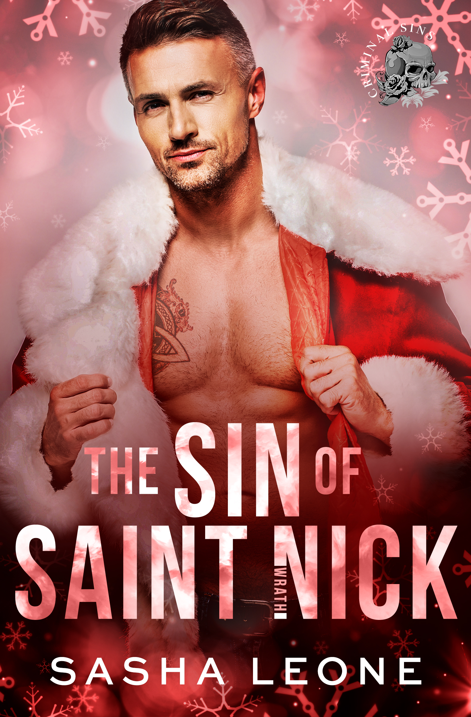 Criminal Sins book cover 3