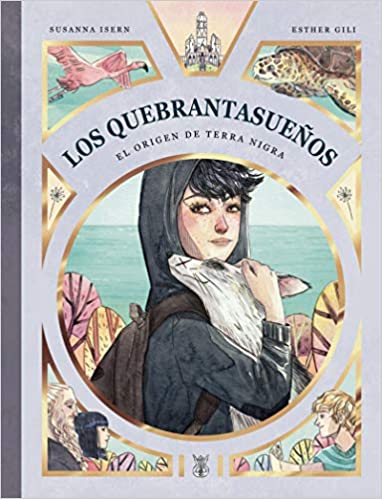 Los Quebrantasueños book cover 2