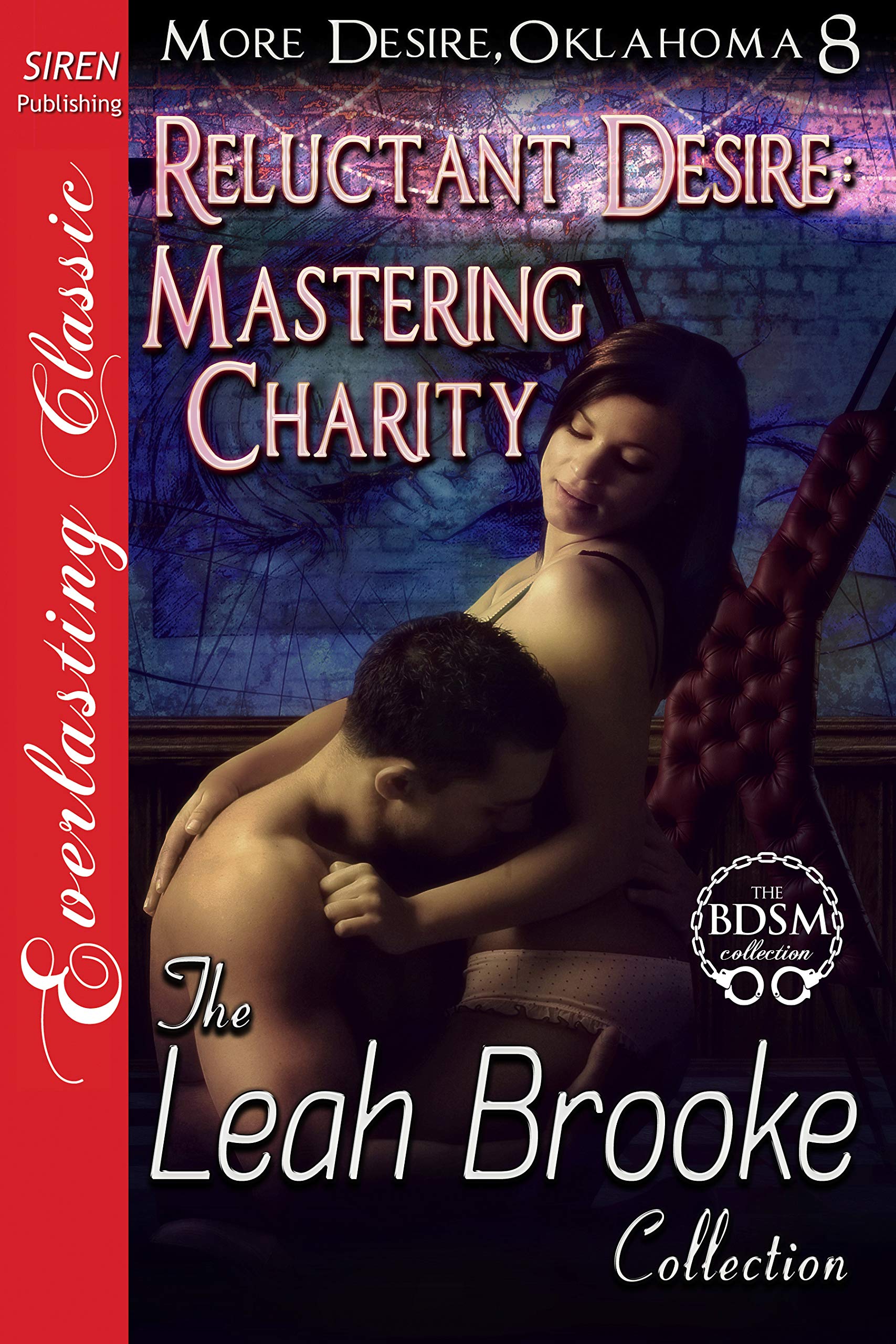 Reluctant Desire book cover