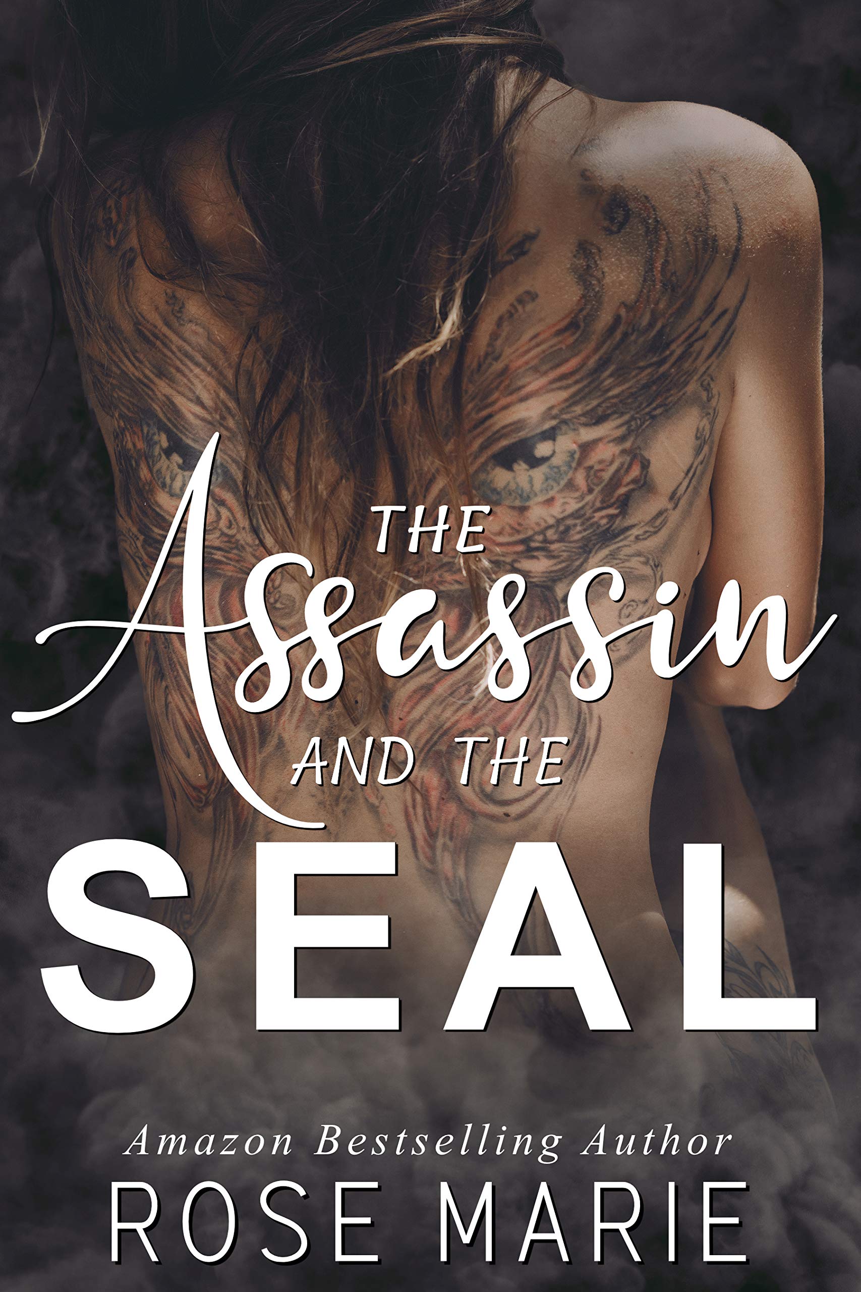 The Assassin and The SEAL: A Taboo Erotic Novella (Jazz and Ackman)