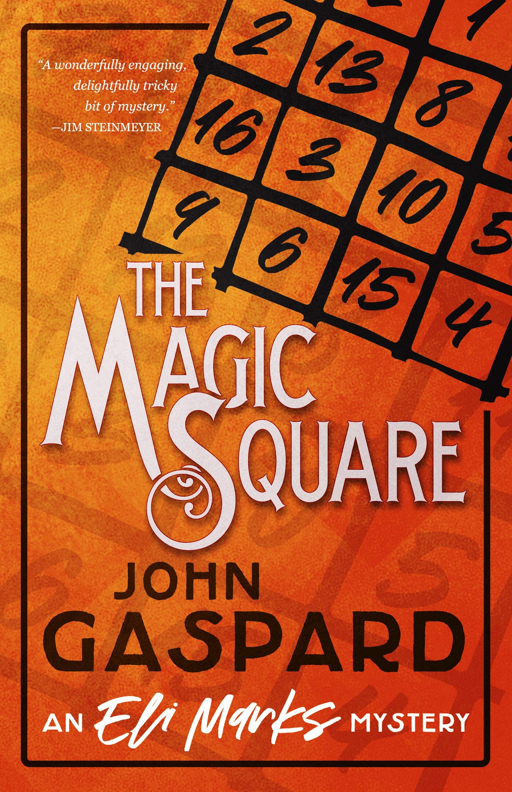 The Magic Square book cover