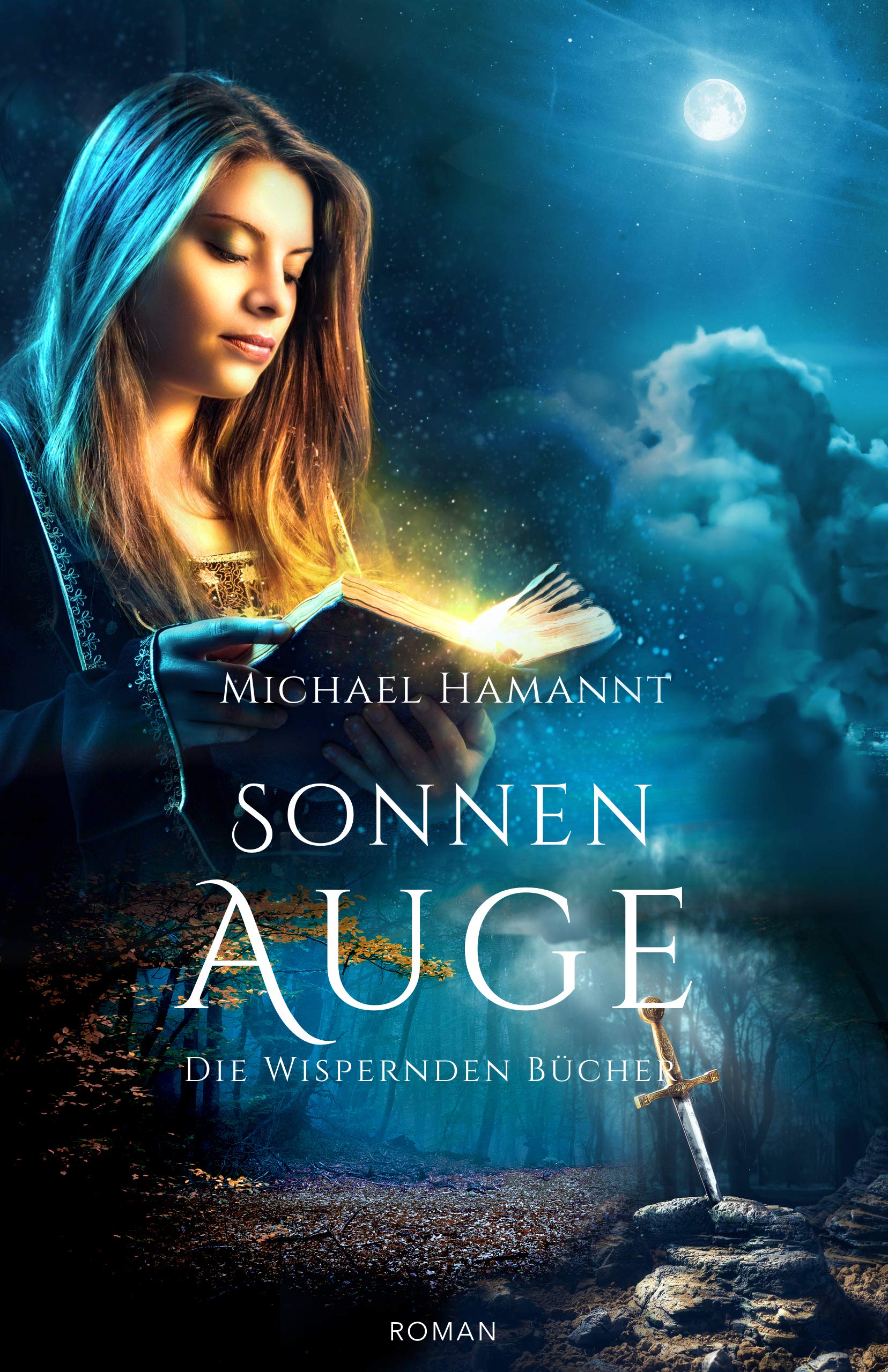 Sonnenauge
