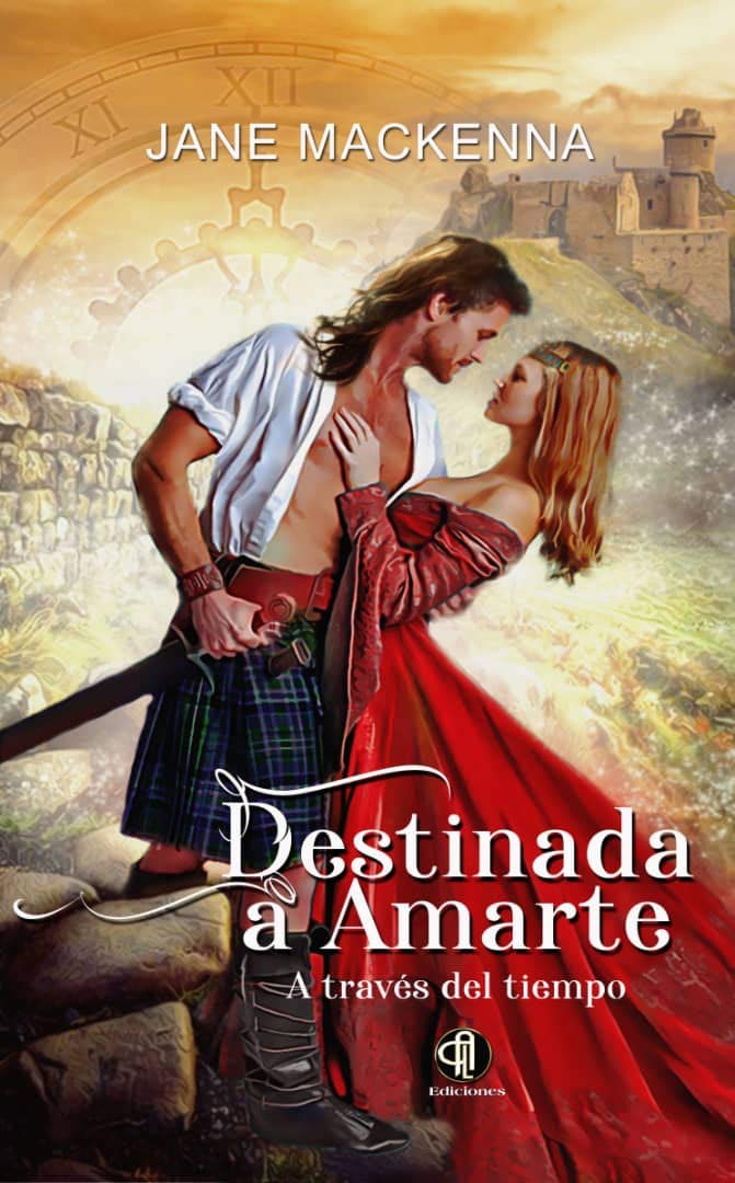 Destinada a Amarte: A través del tiempo