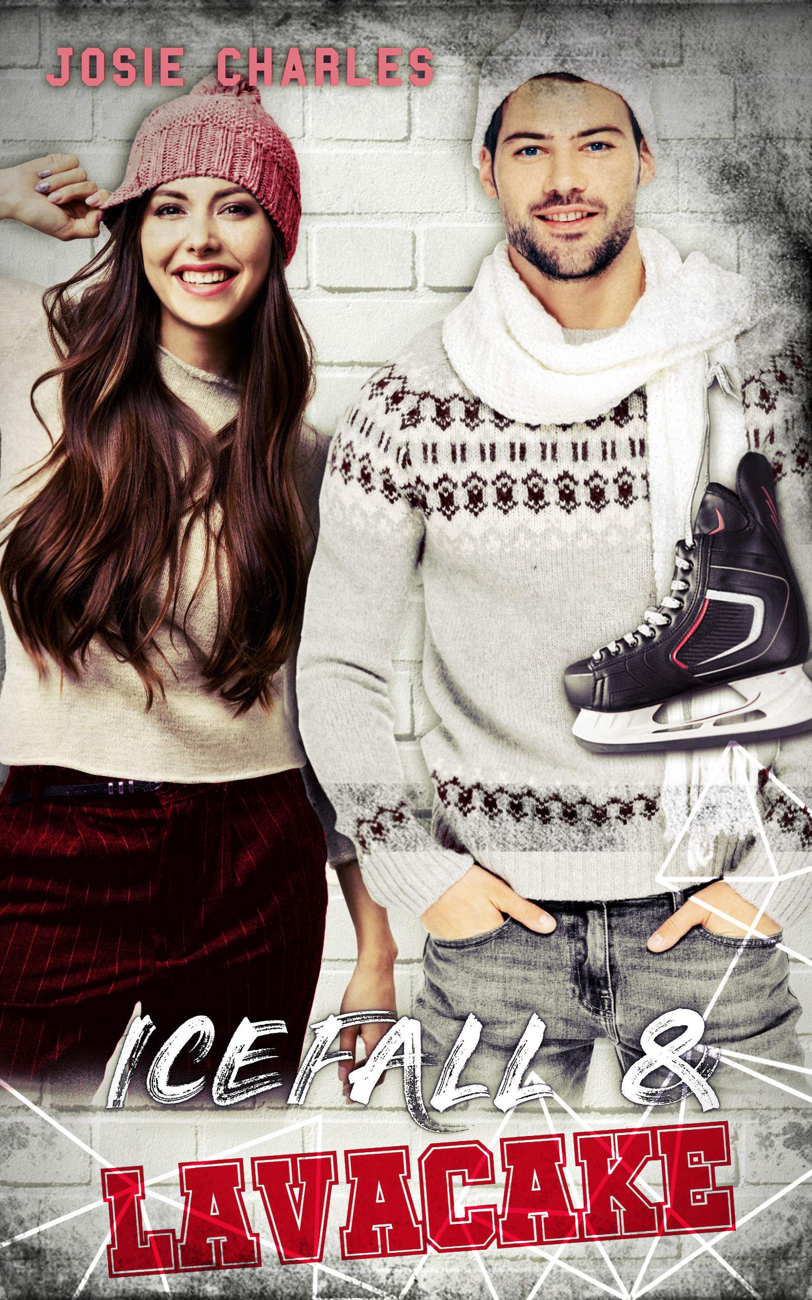 Icefall & Lavacake book cover
