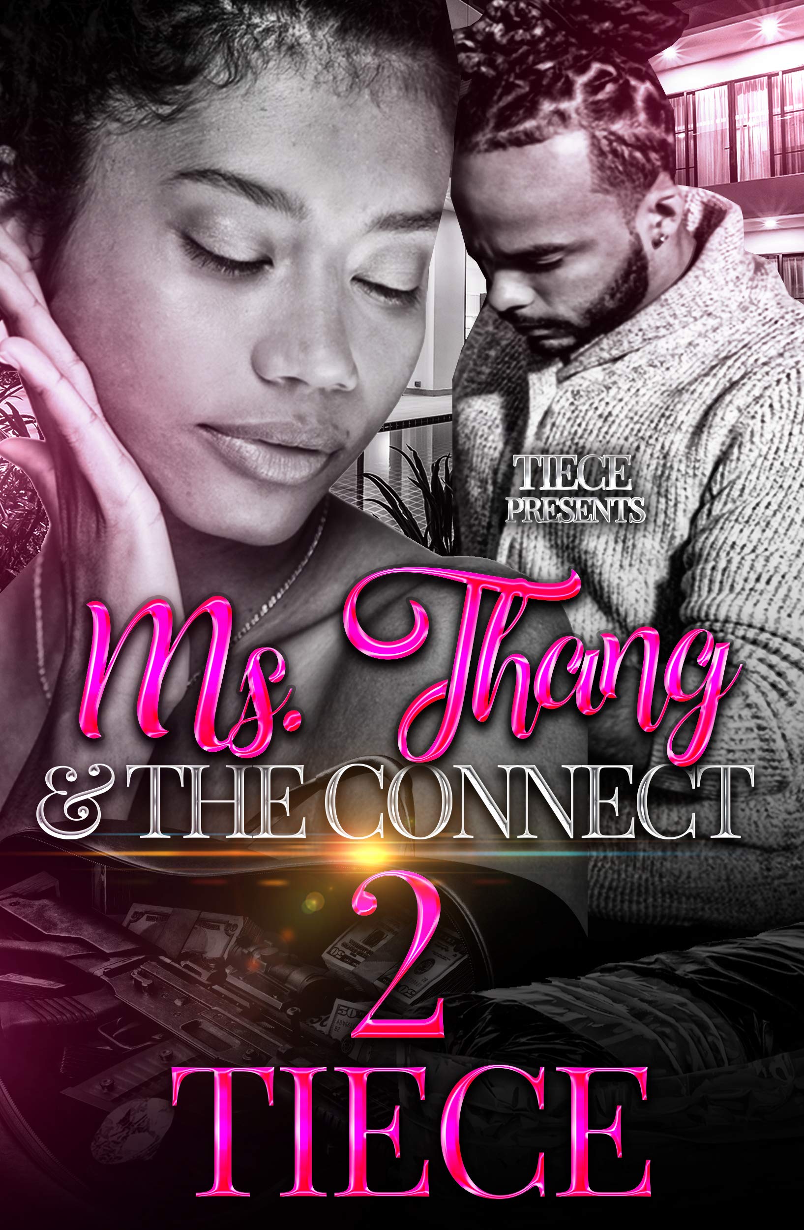 Ms. Thang and The Connect 2 book cover