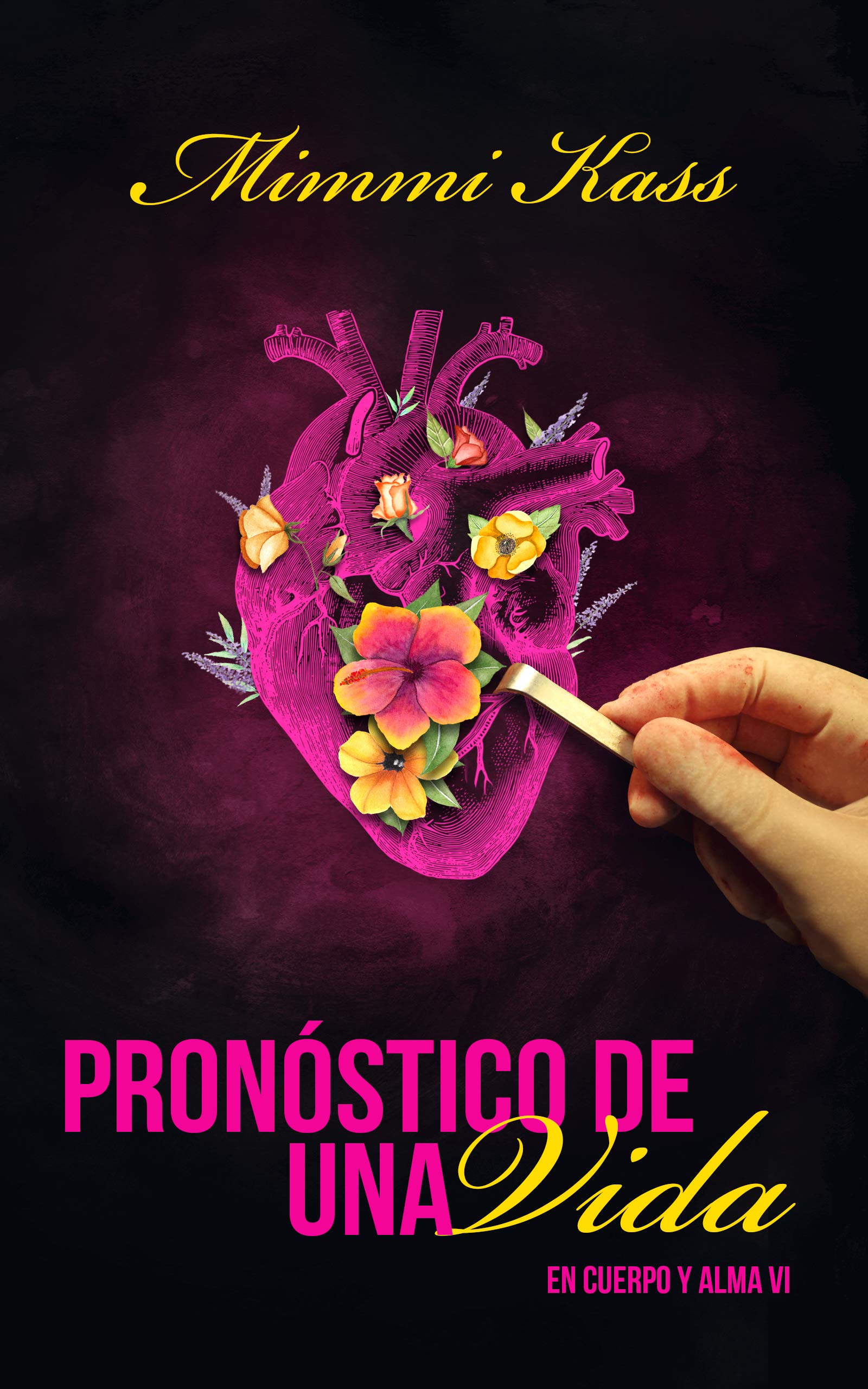 Pronóstico de una vida book cover
