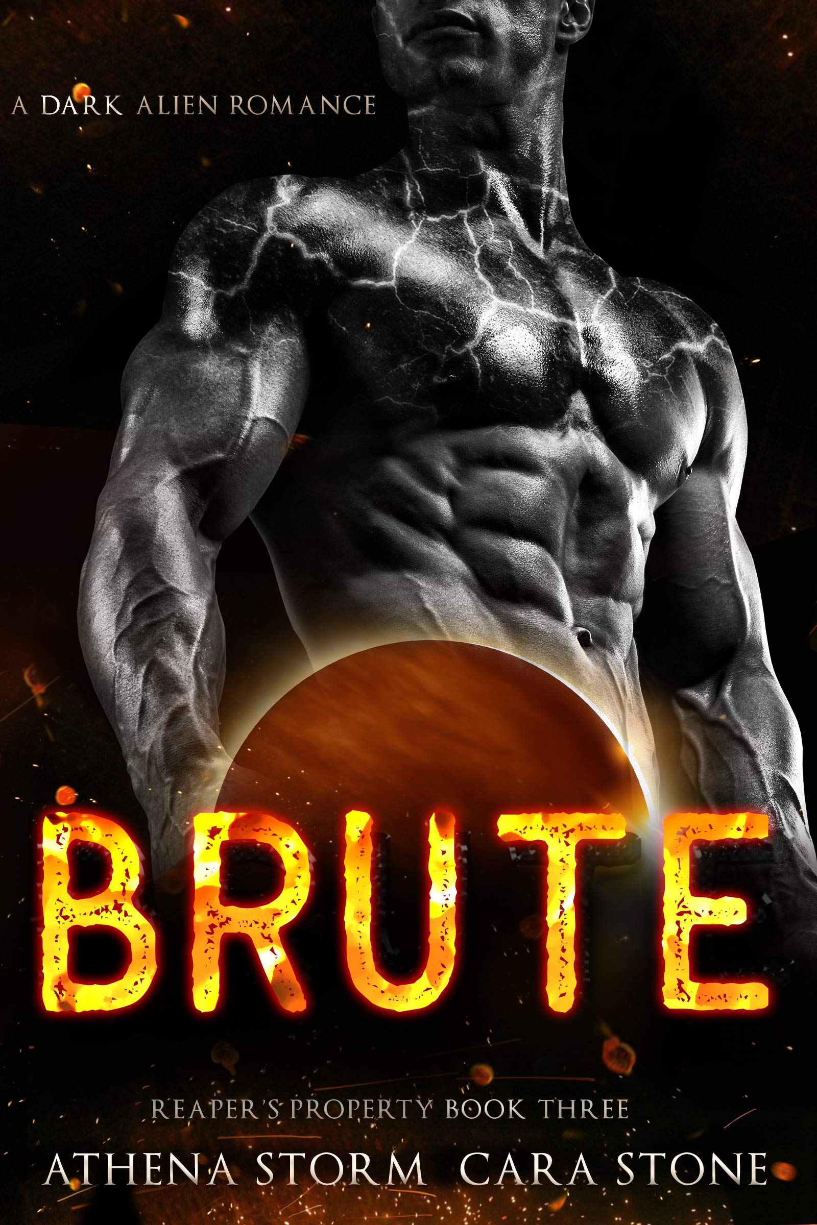 Brute book cover