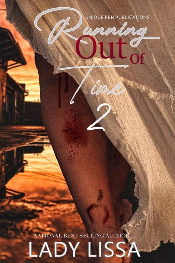 Running Out of Time 2 book cover