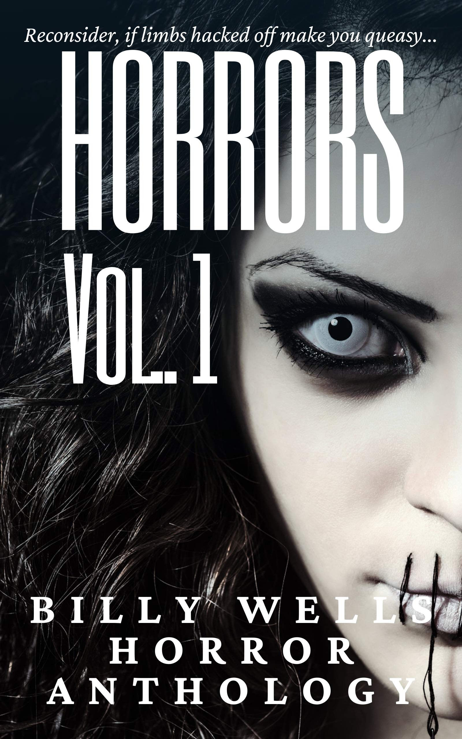 Horrors- Volume 1