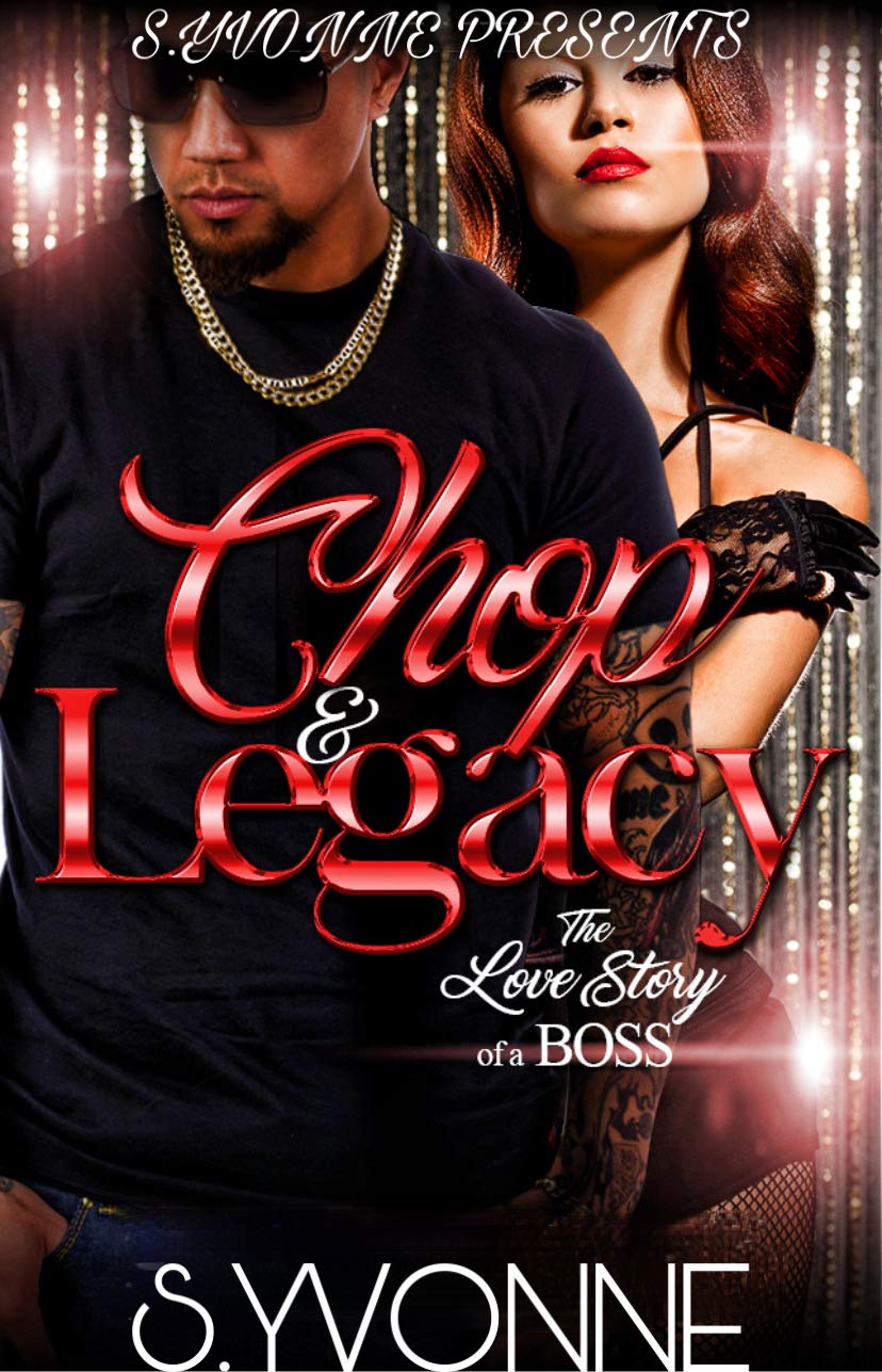 Chop And Legacy book cover