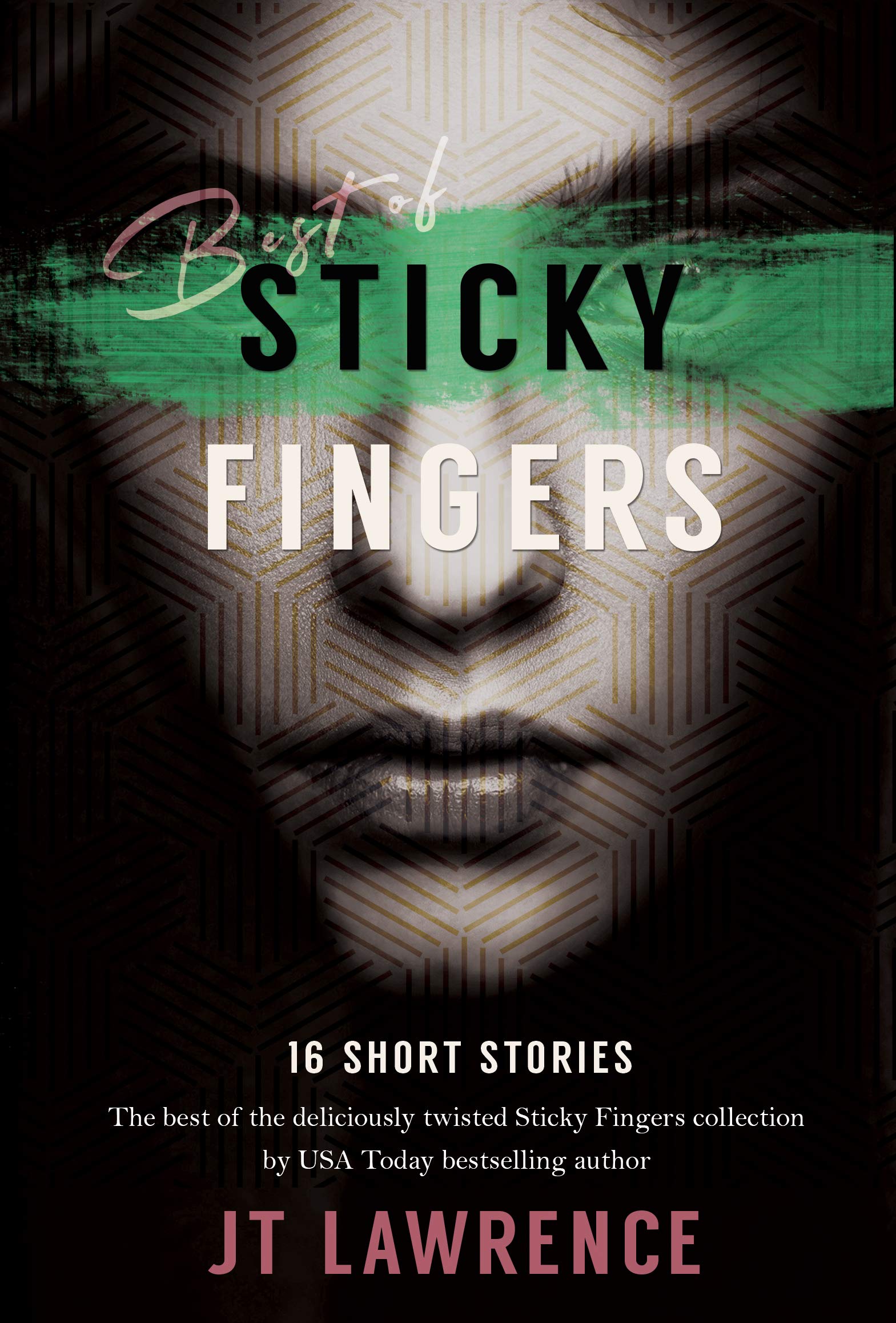 Best of Sticky Fingers book cover