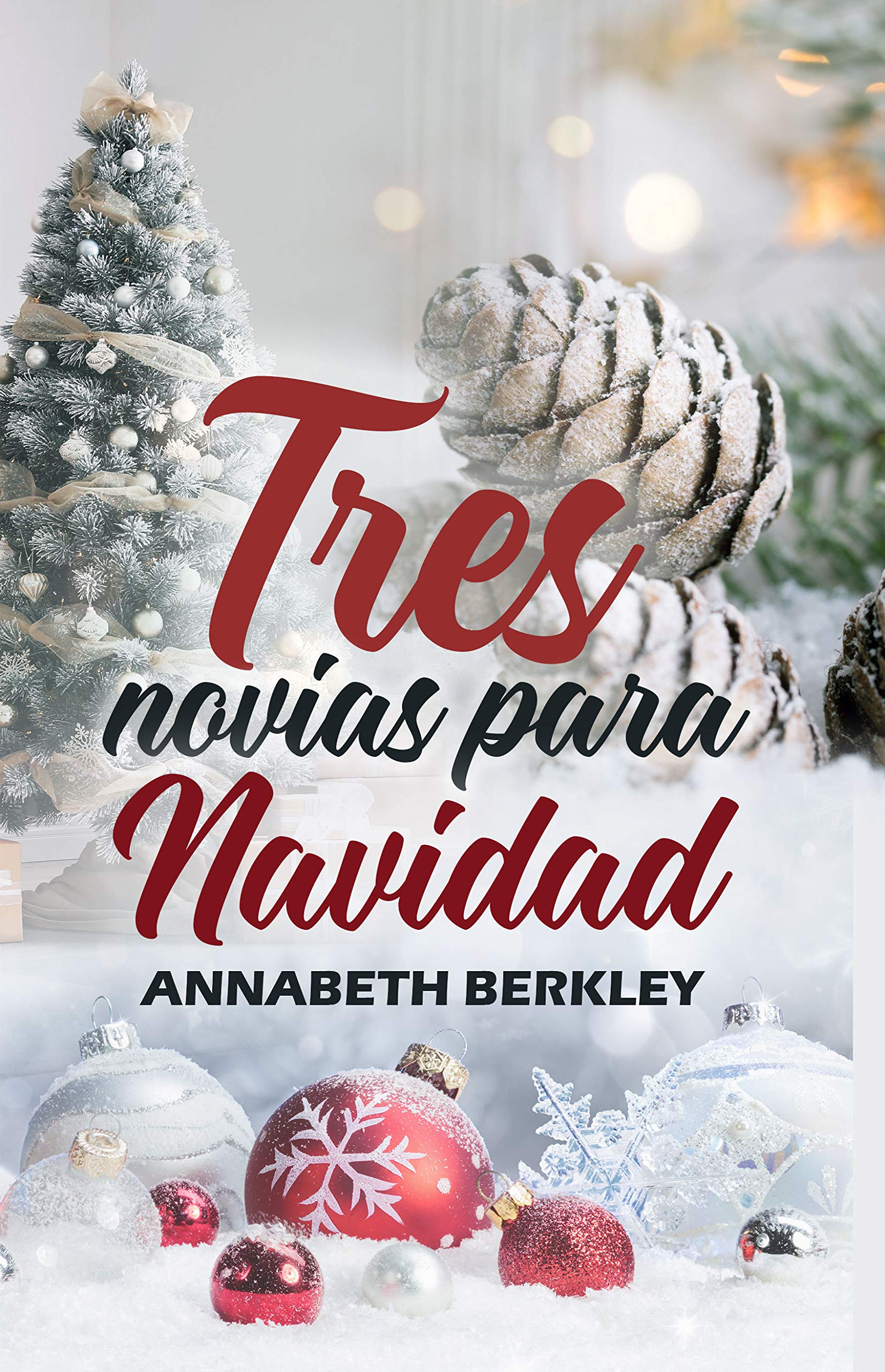 Tres novias para Navidad