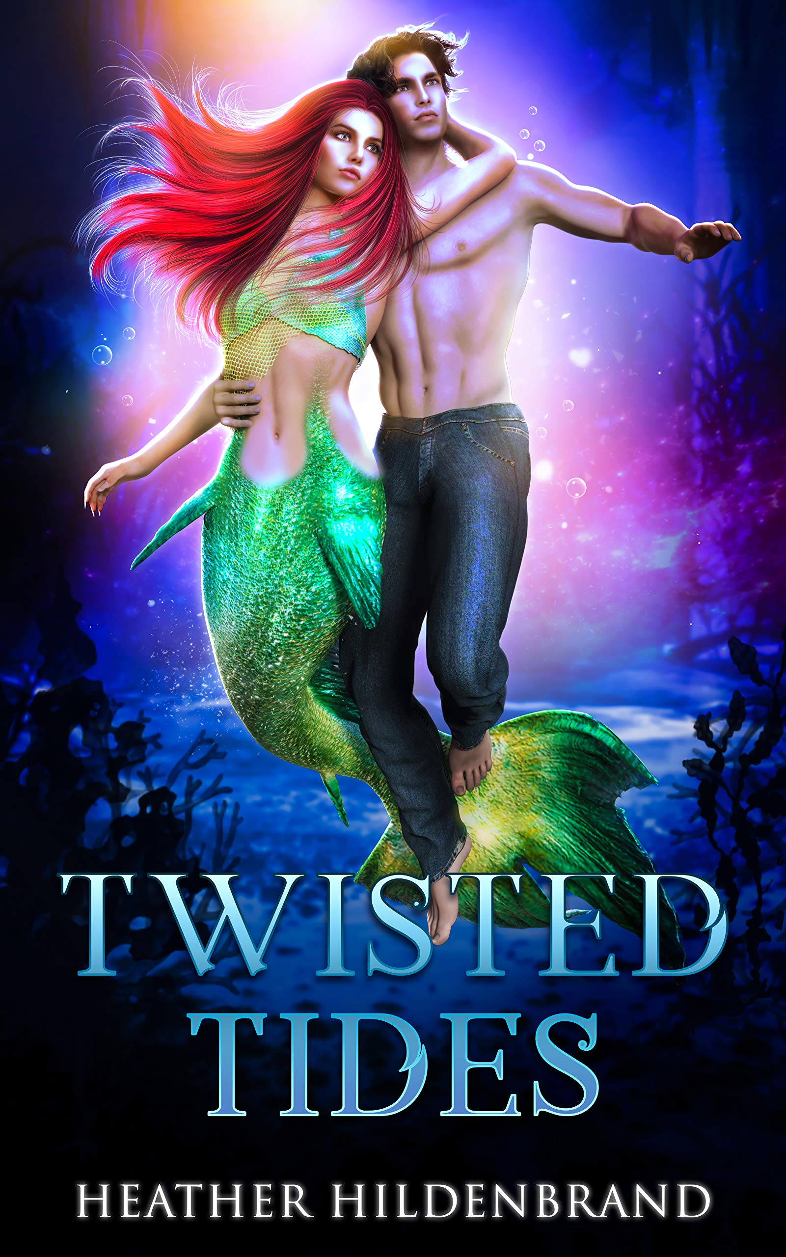 Twisted Tides book cover