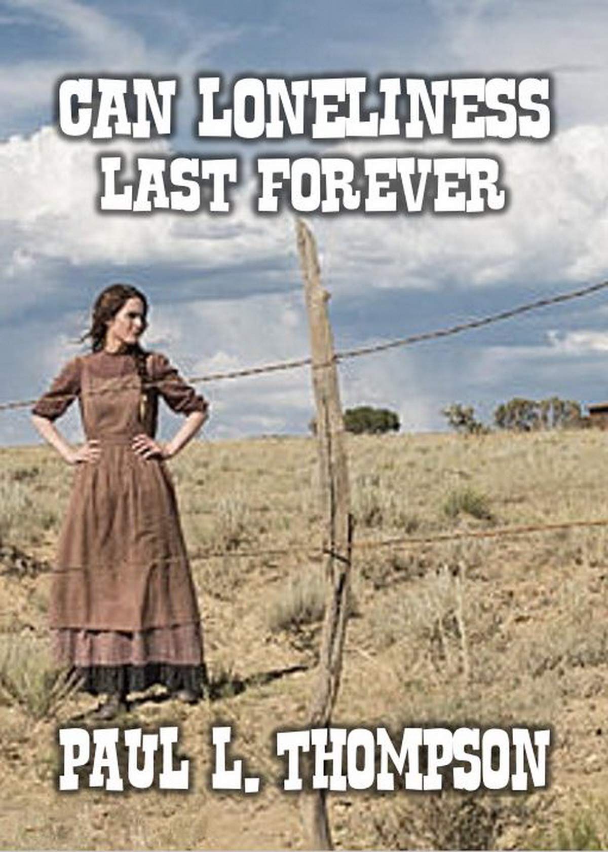 Can Loneliness Last Forever book cover